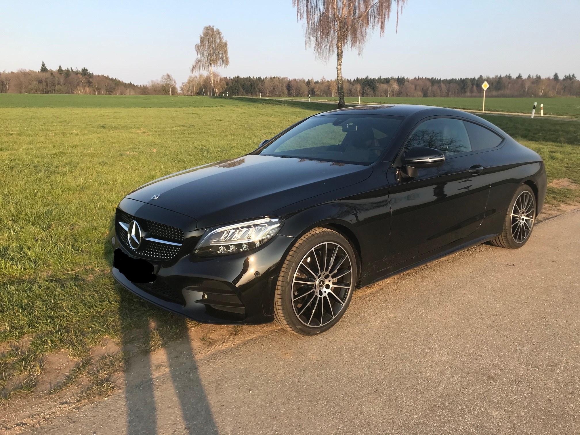 MERCEDES-BENZ C 220 d Coupé 9G-Tronic