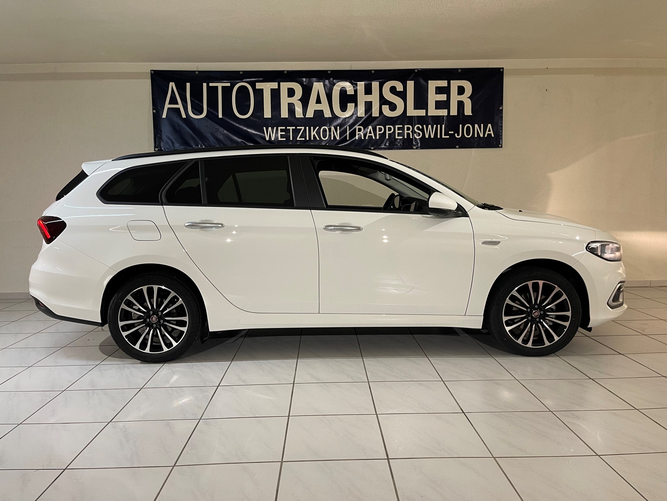 FIAT Tipo 1.5 Hybrid Station Wagon City Life