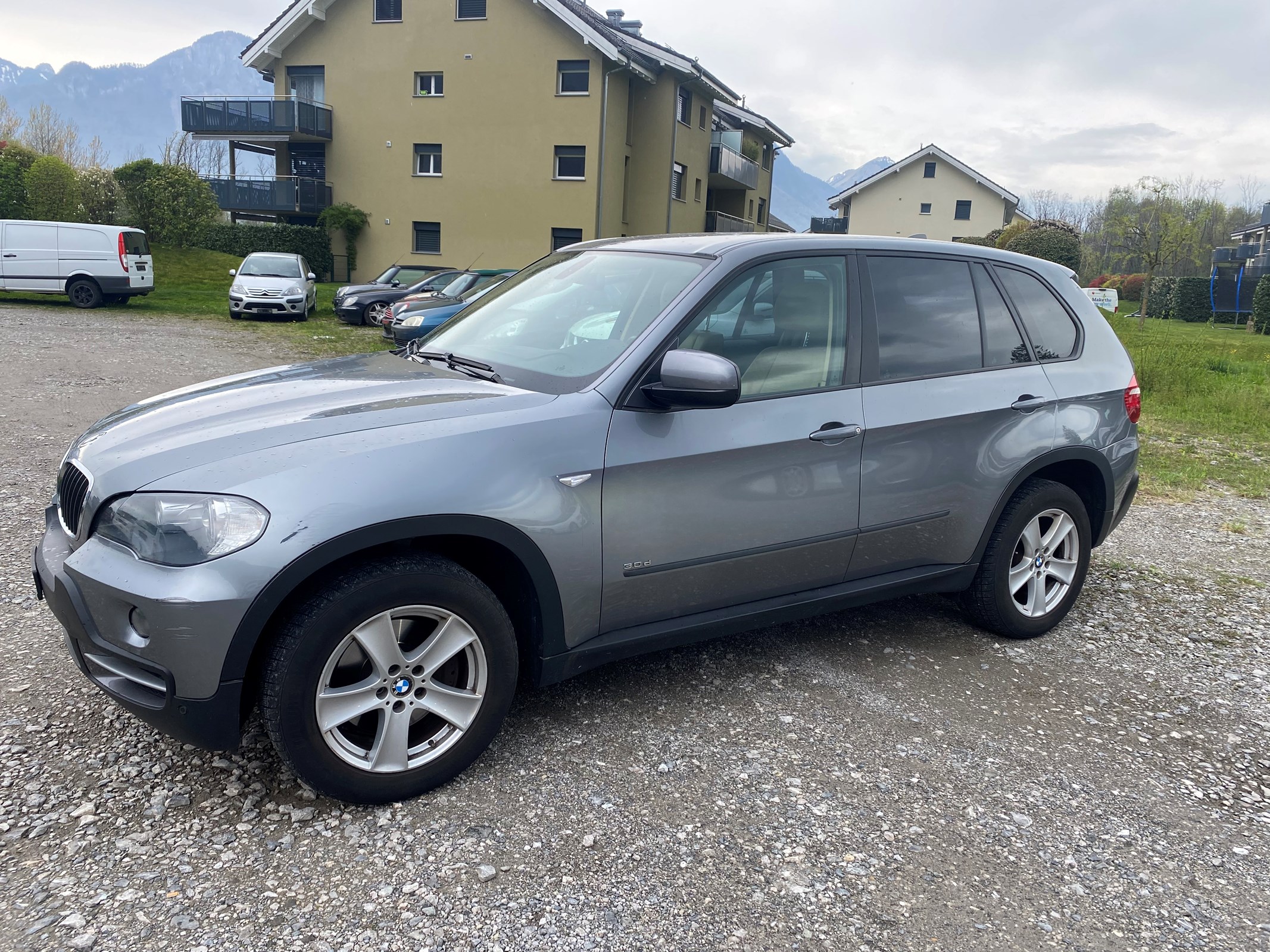 BMW X5 xDrive 30d (3.0d) Steptronic