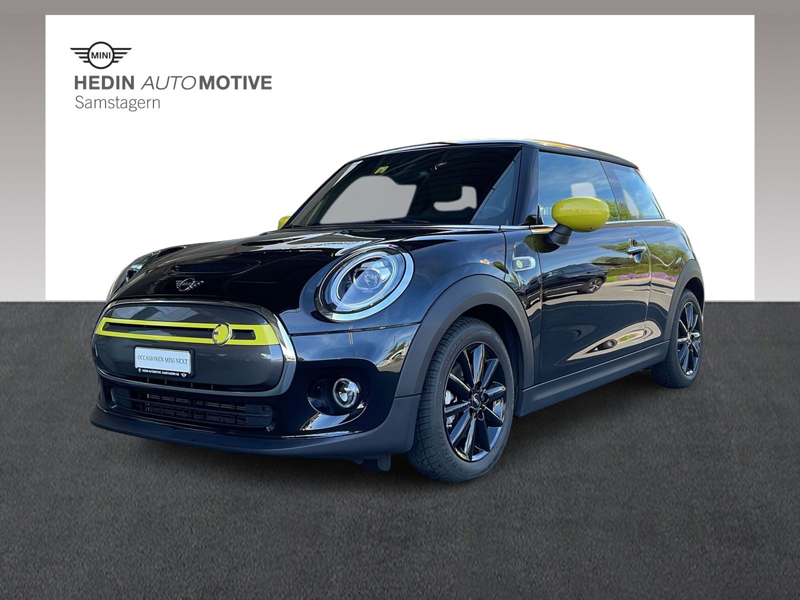 MINI Cooper SE