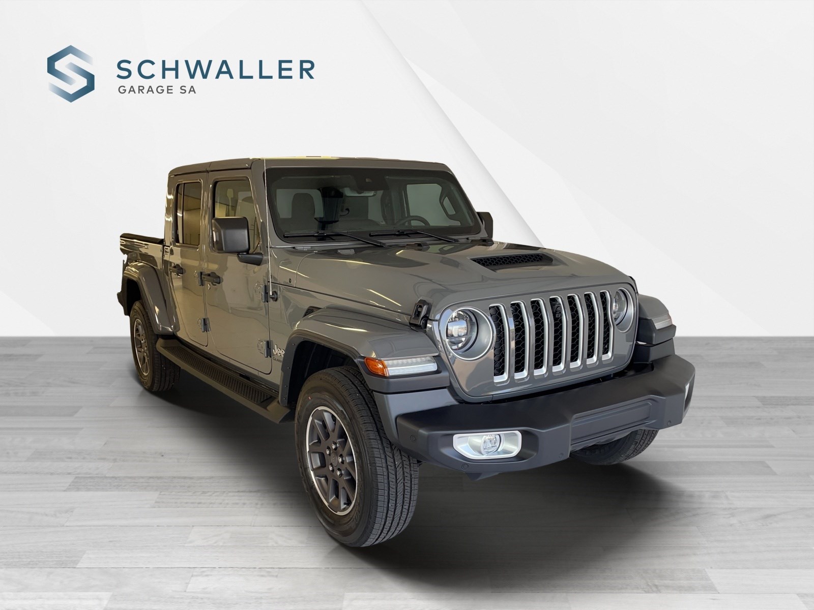 JEEP GLADIATOR 3.0 D Overland