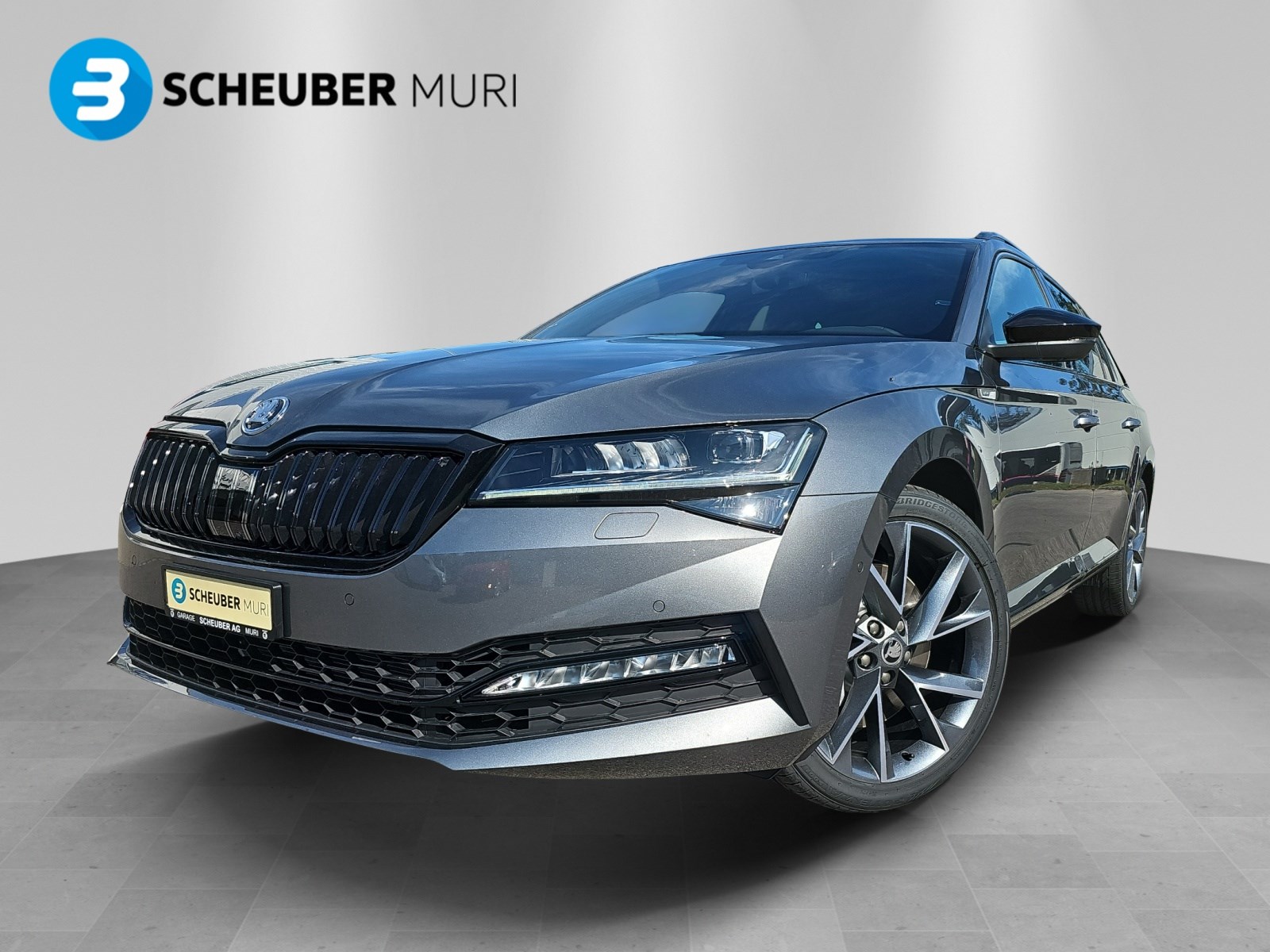 SKODA Superb Combi 2.0 TSI SportLine 4x4 DSG