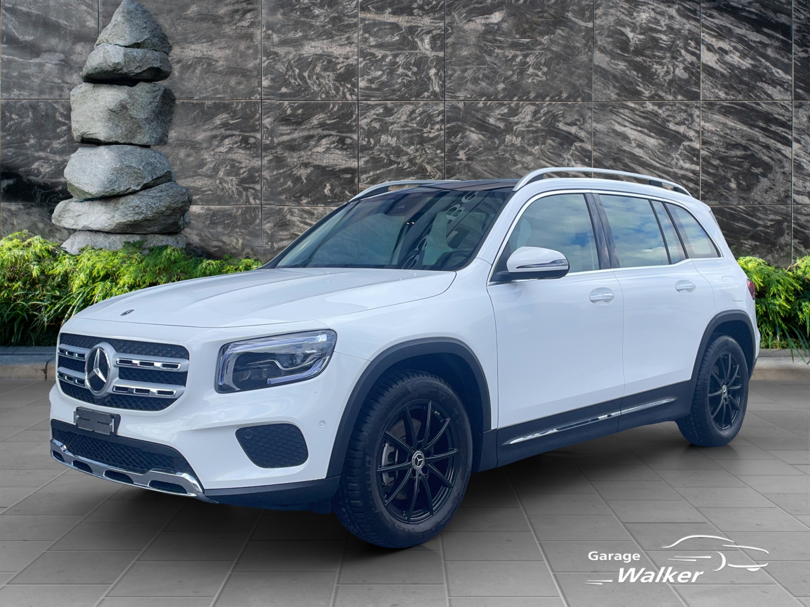 MERCEDES-BENZ GLB 220 d 4Matic Progressive 8G-Tronic