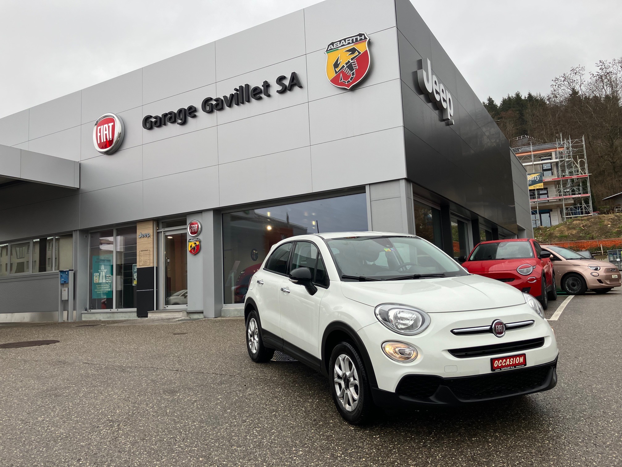 FIAT 500X 1.0 GSE Urban