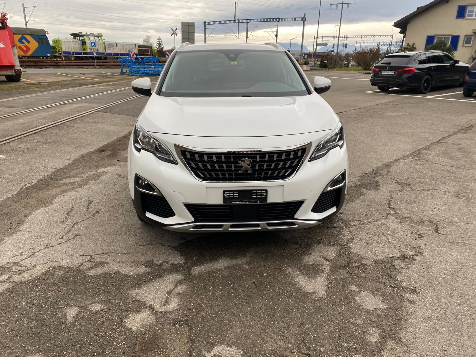 PEUGEOT 3008 1.6 BlueHDi GT Line EAT