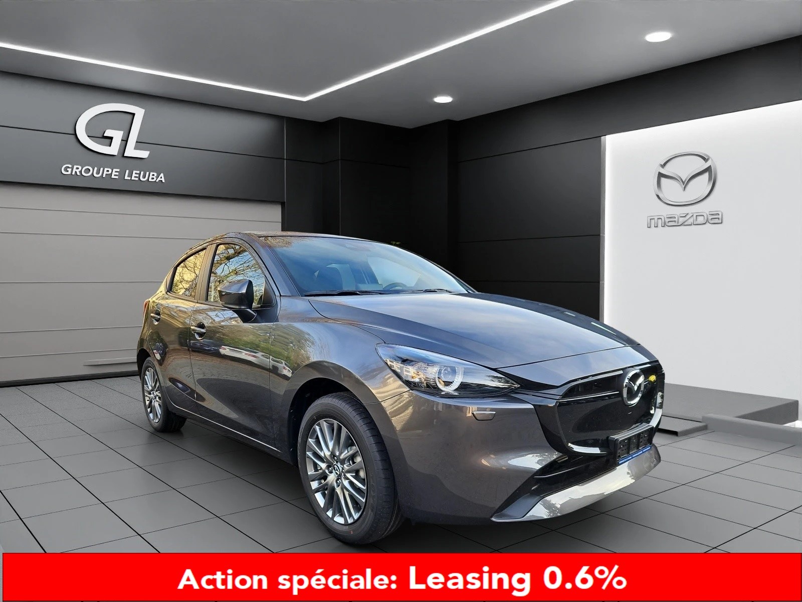 MAZDA 2 SKYACTIV-G 115 Mild Hybrid Exclusiv-Line