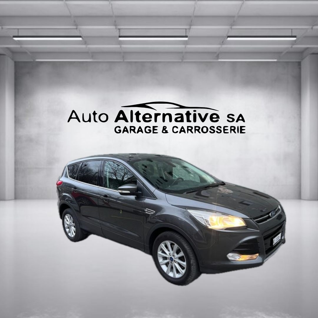 FORD Kuga 2.0 TDCi Titanium 2WD