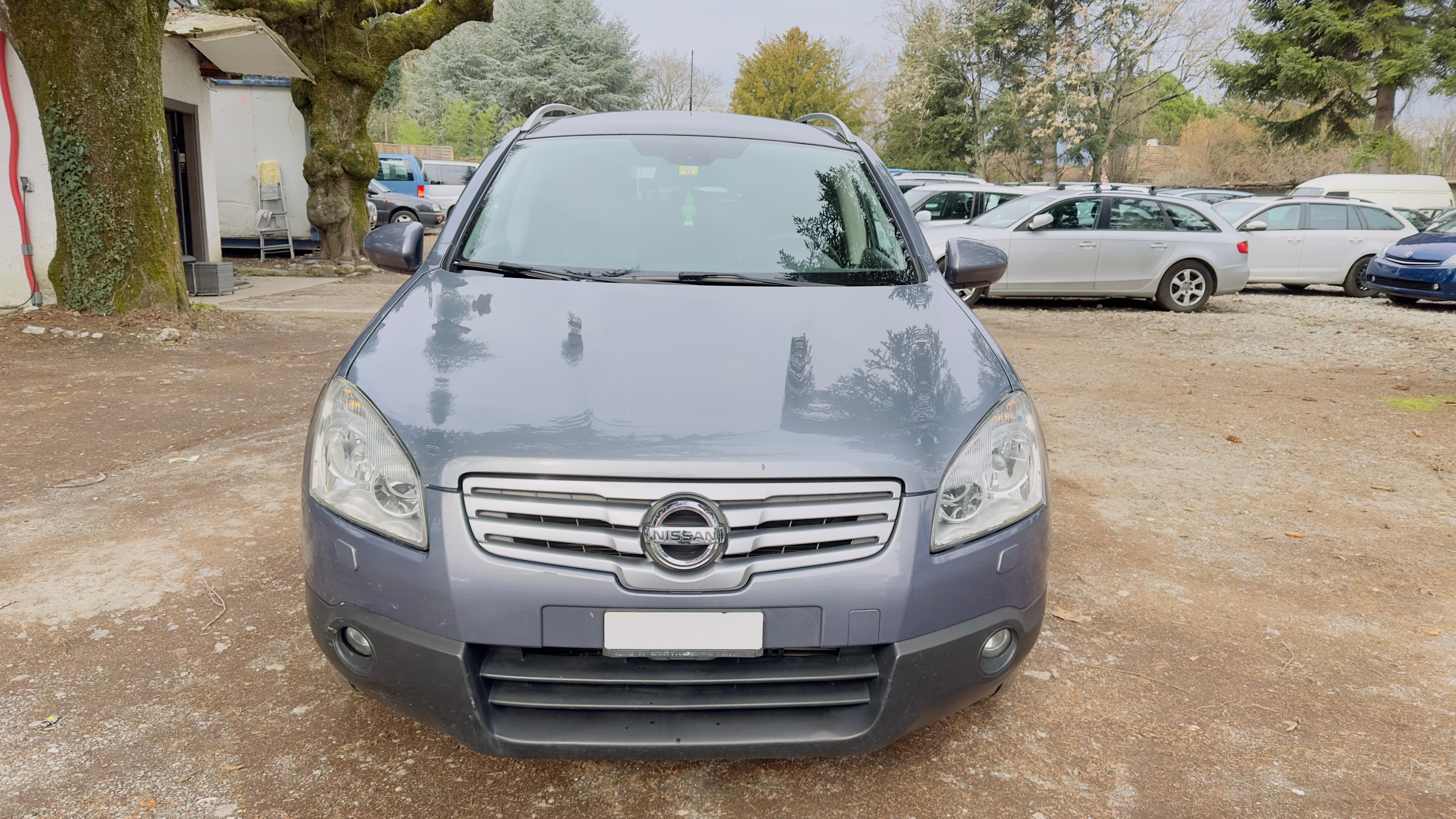 NISSAN Qashqai +2 2.0 4WD acenta XTronic CVT