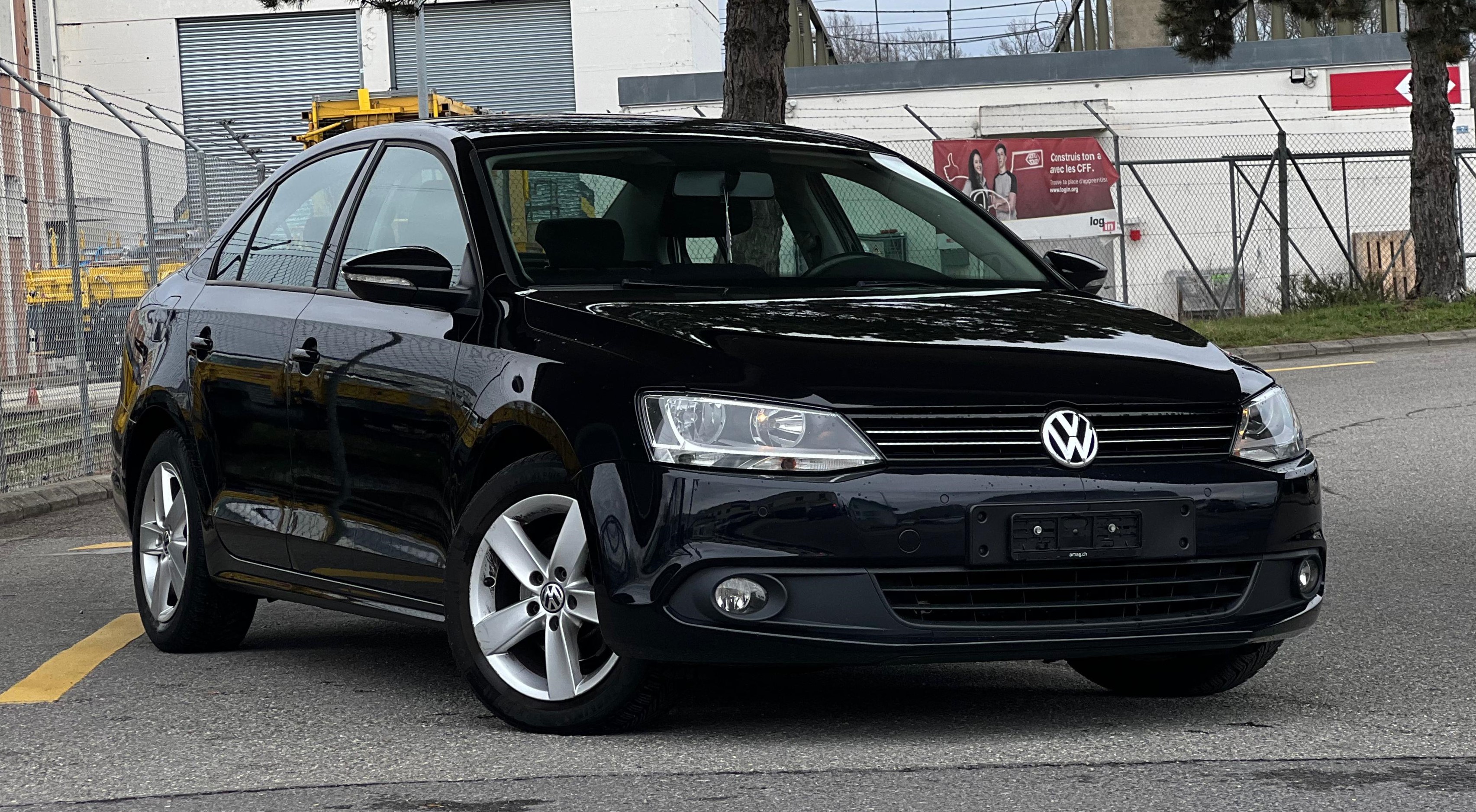 VW Jetta 1.2 TSI BlueMotion Technology Trendline