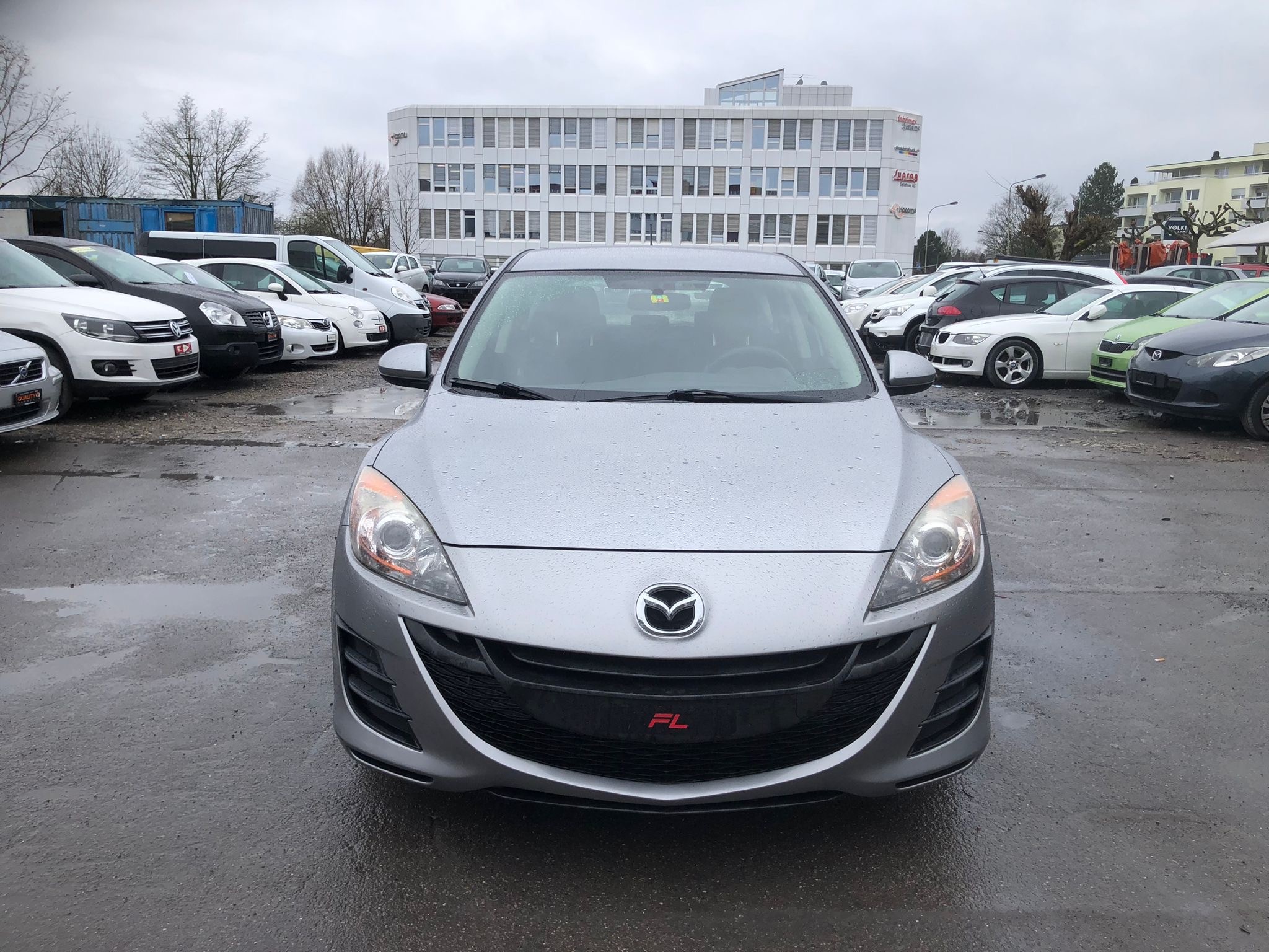 MAZDA 2 1.5i 16V Sport