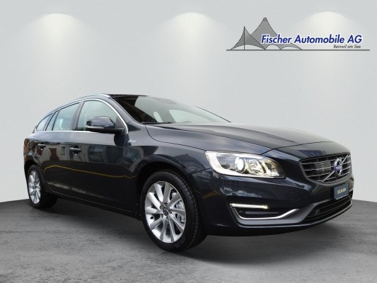 VOLVO V60 D5 AWD Summum