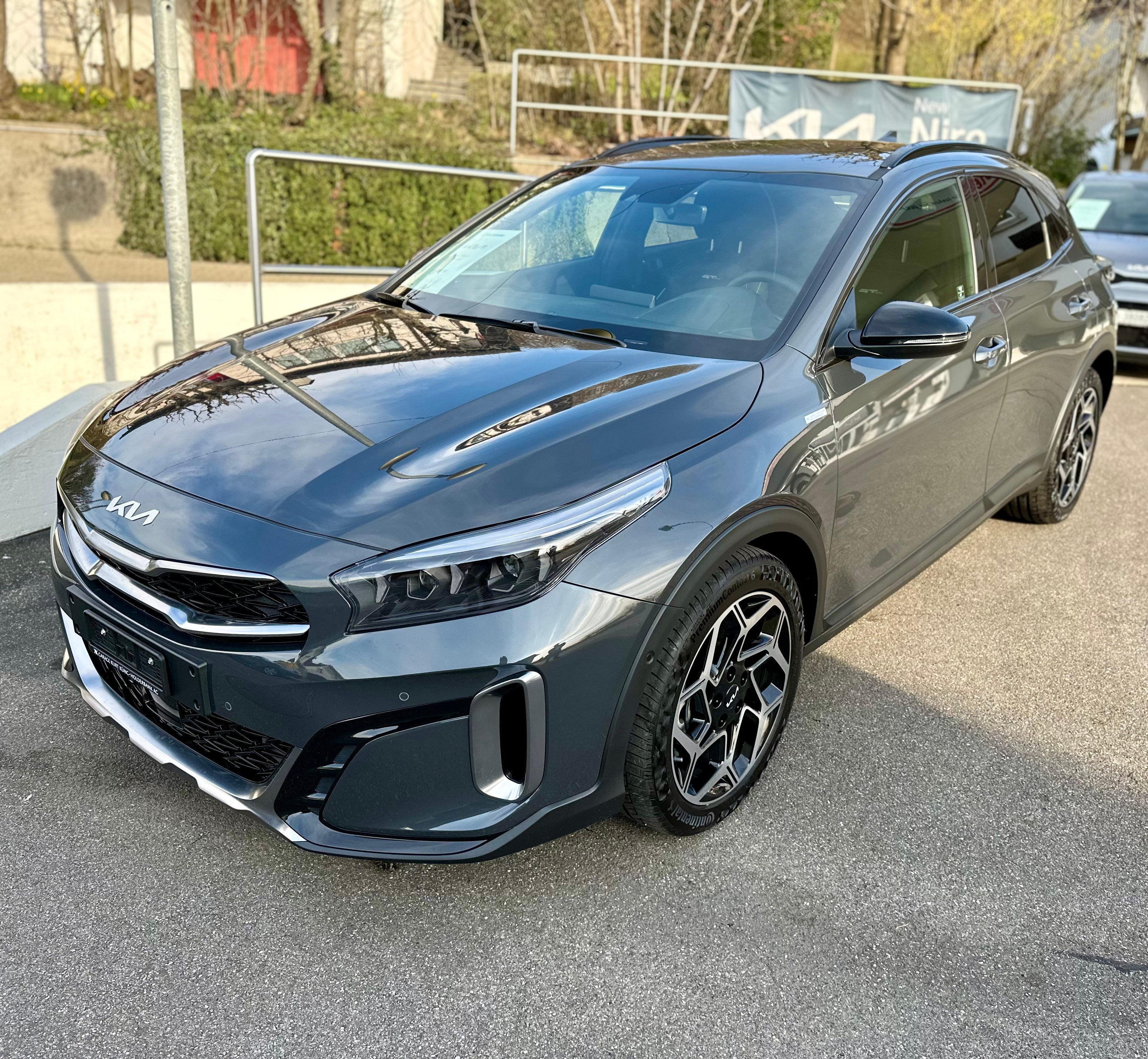 KIA XCeed 1.6 T-GDi GT-Line DCT