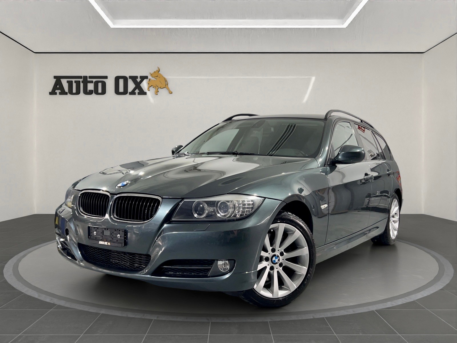 BMW 320d xDrive Touring more4you Steptronic