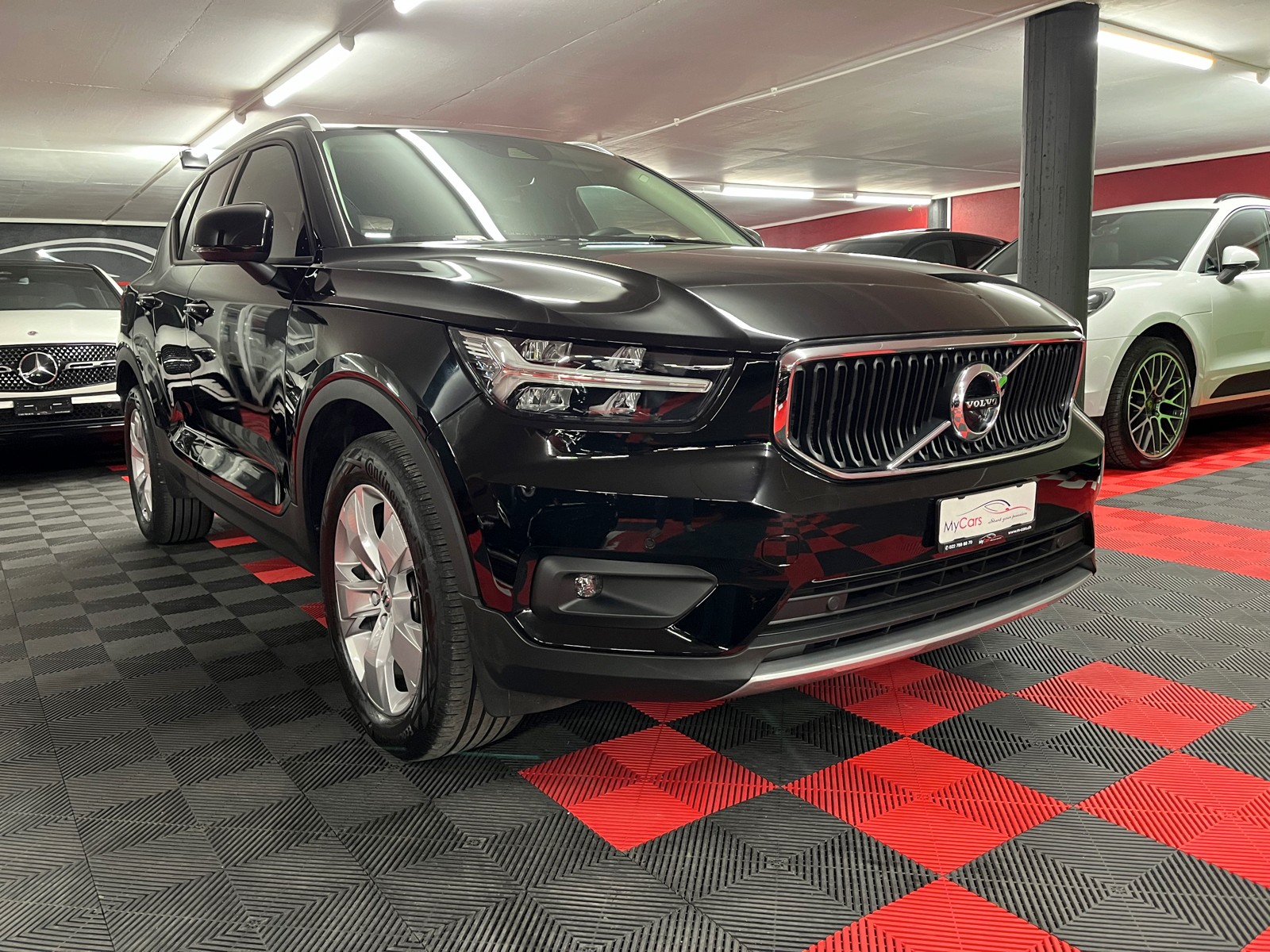 VOLVO XC40 T3 Momentum Geartronic