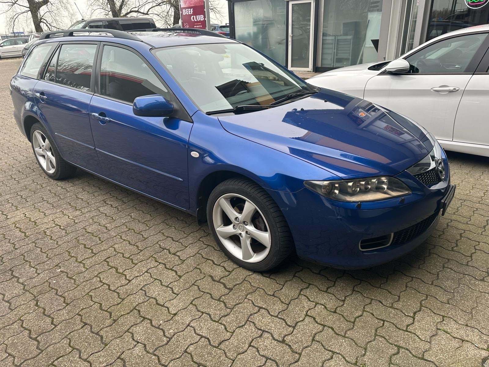 MAZDA 6 2.3 16V Sport