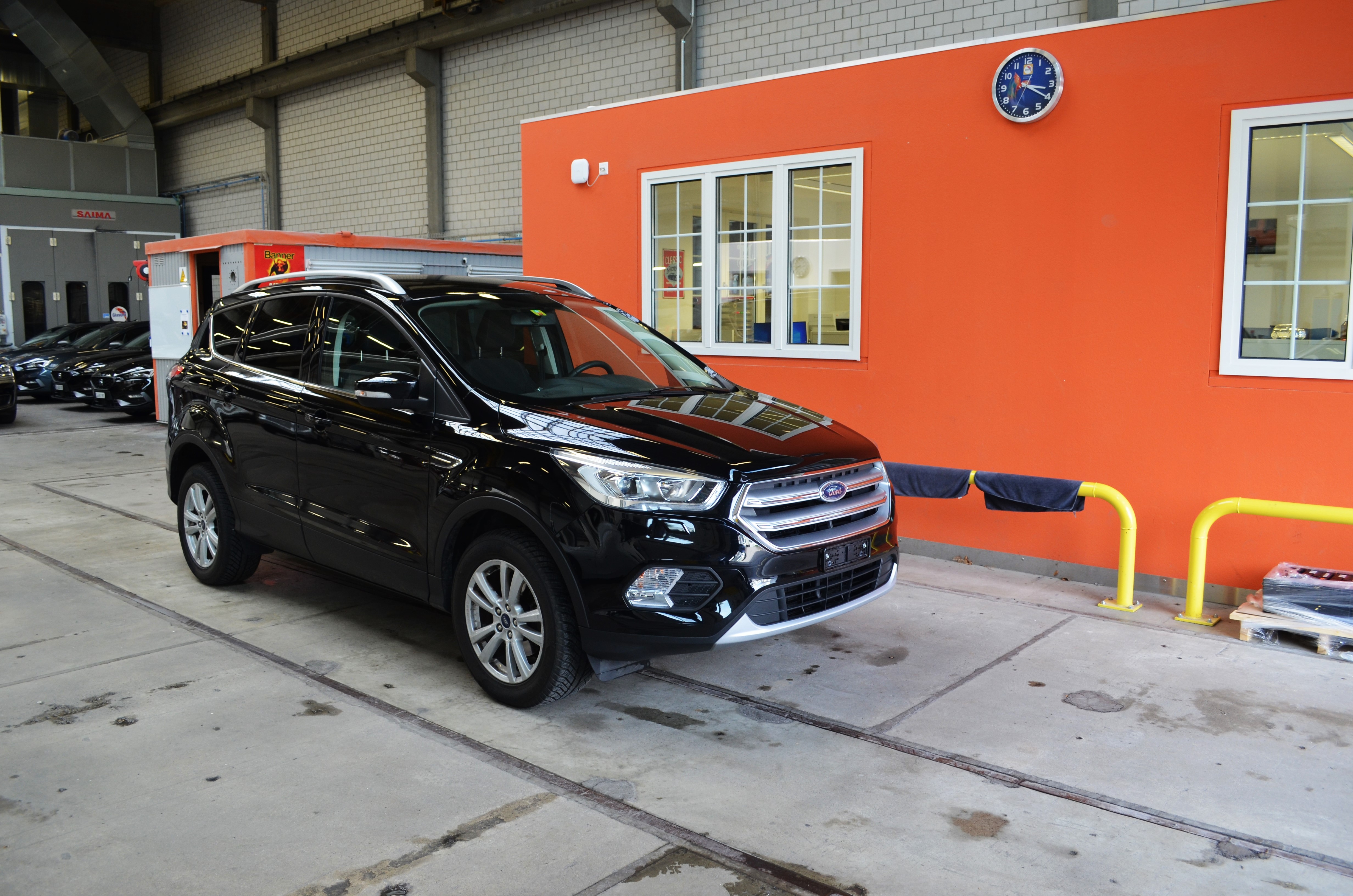 FORD Kuga 1.5 SCTi Business