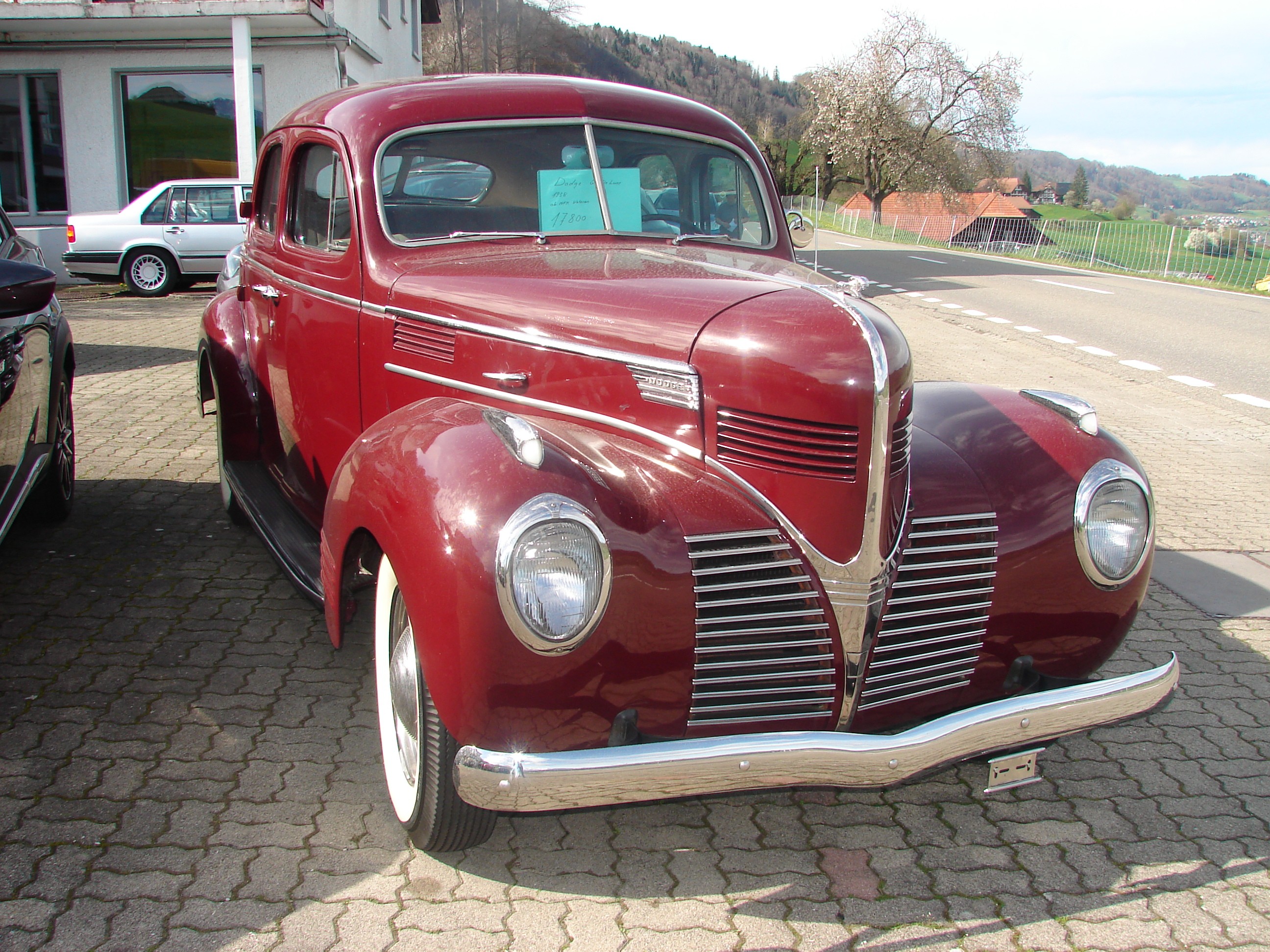 DODGE 6 De Luxe