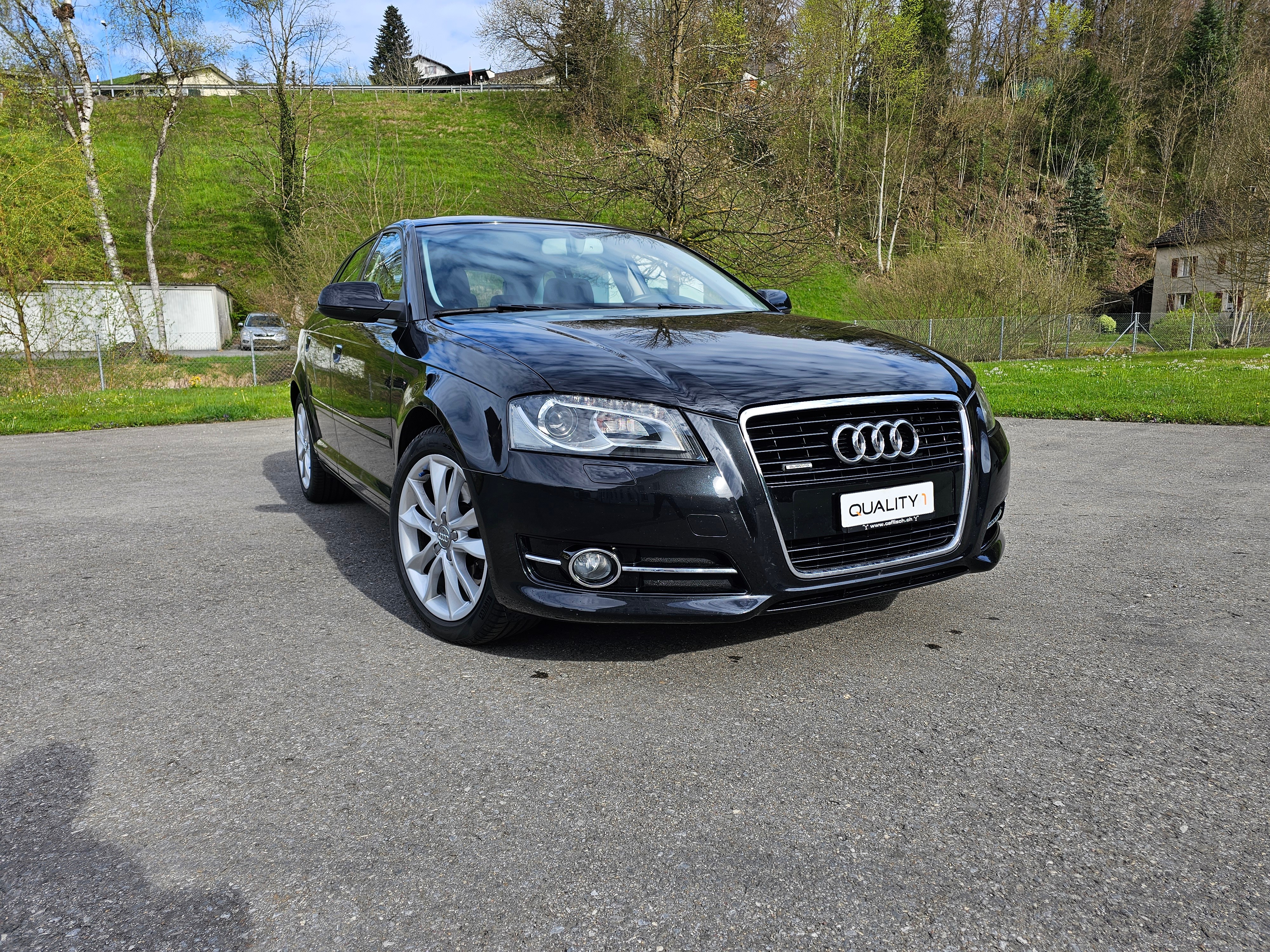 AUDI A3 Sportback 1.8 TFSI Ambiente quattro