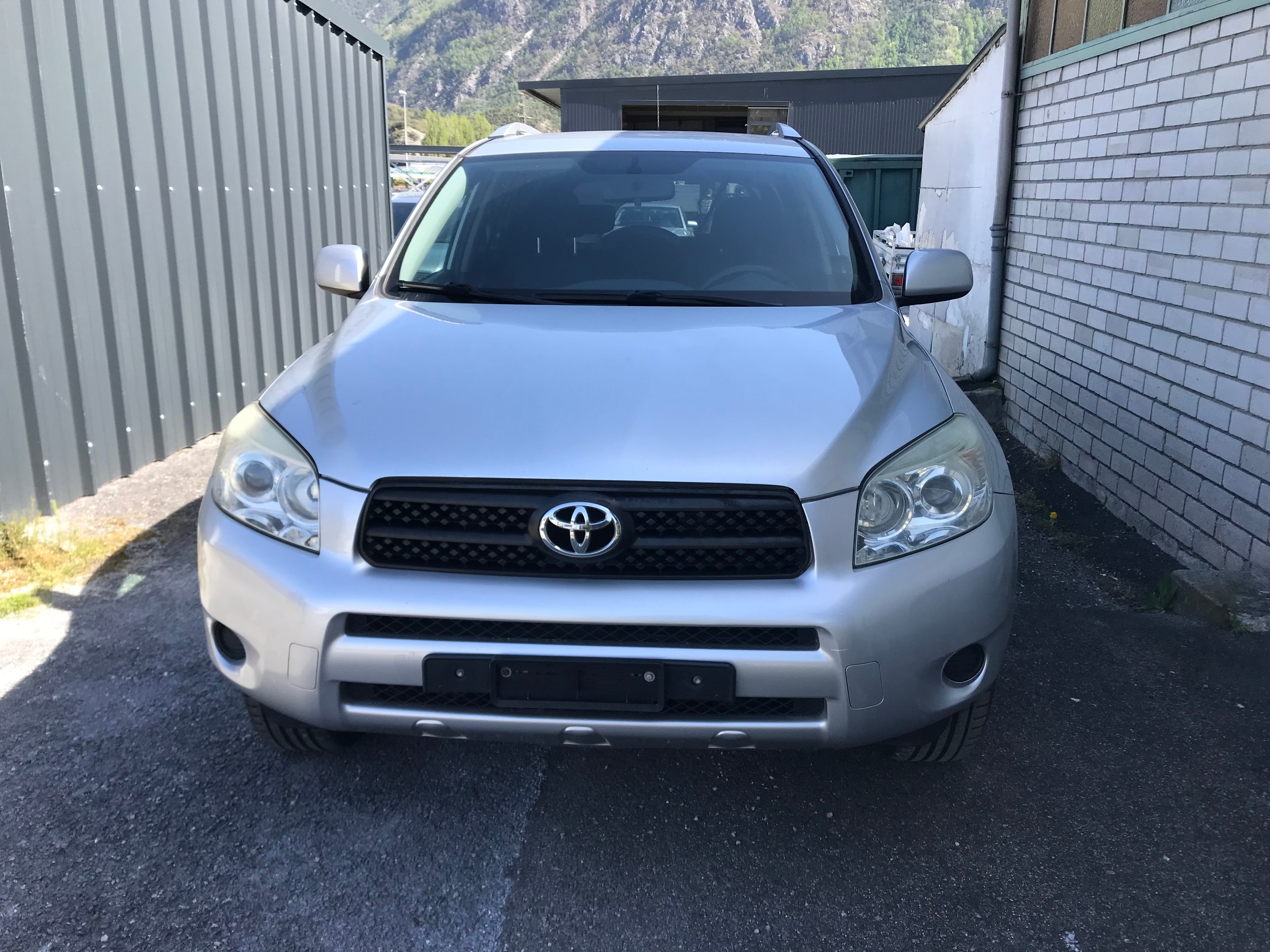 TOYOTA RAV-4 2.0 16V Linea Luna