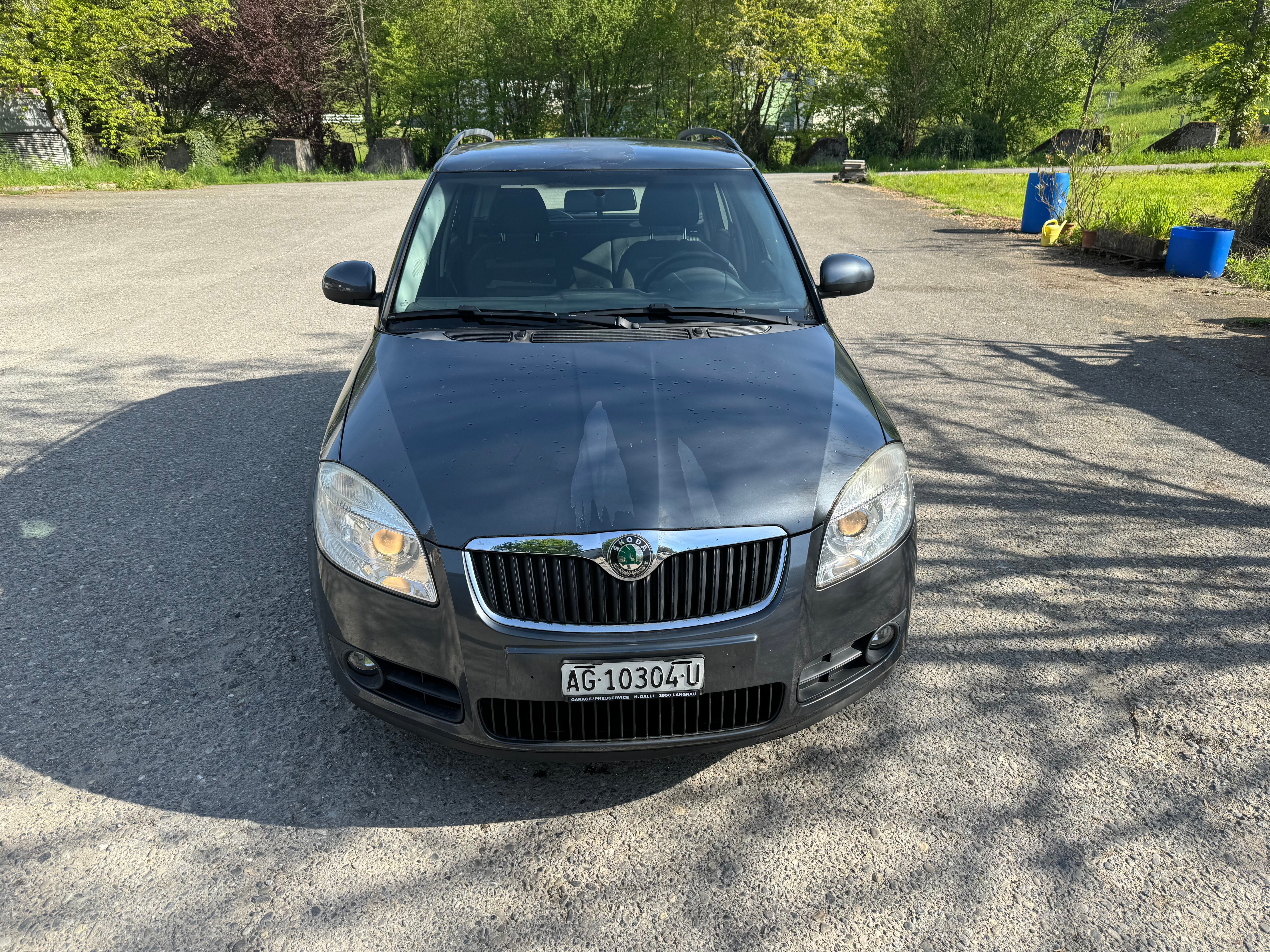 SKODA Fabia 1.4 TDI Ambiente