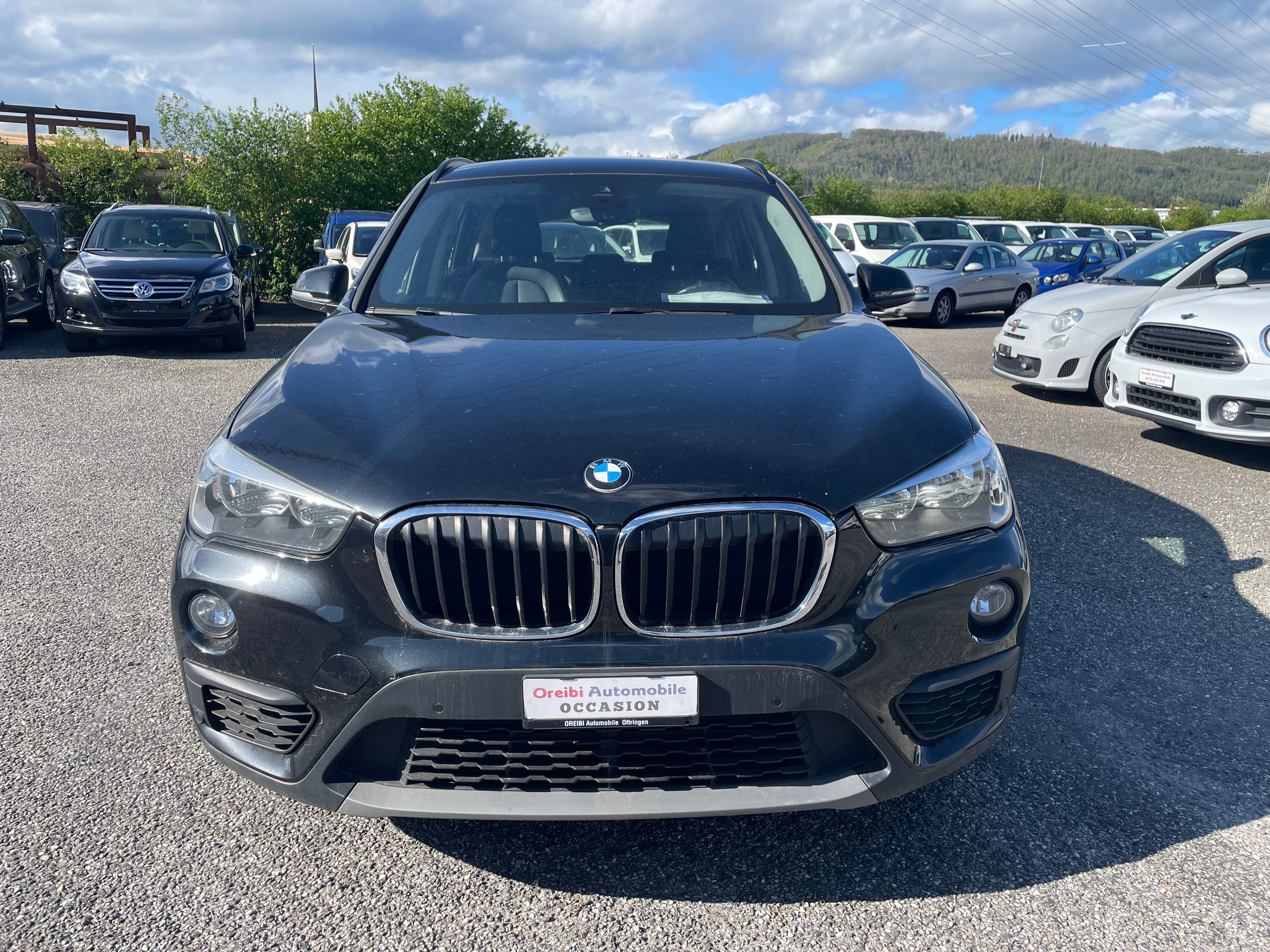 BMW X1 sDrive 18d Steptronic