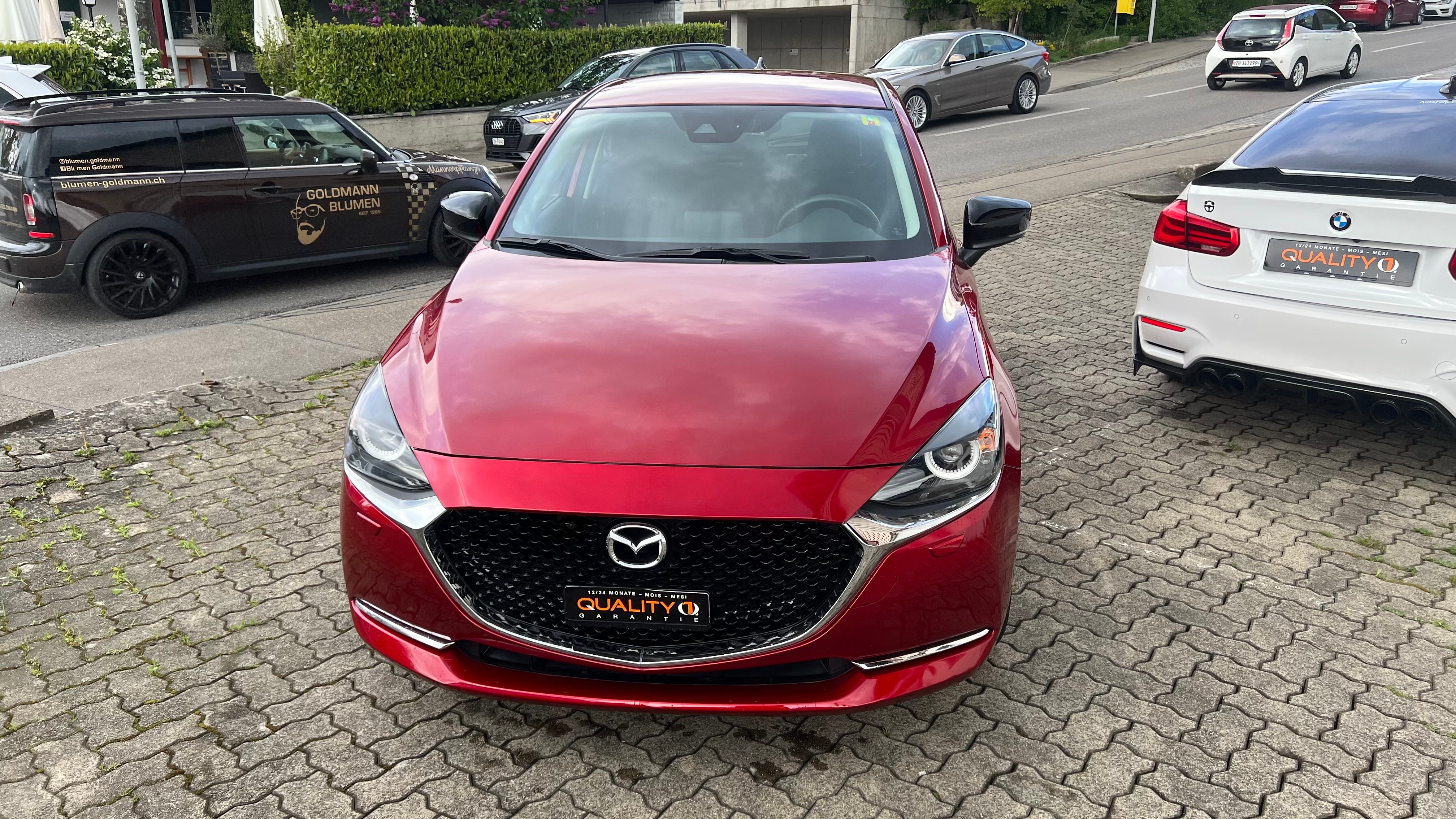 MAZDA 2 SKYACTIV-G 90 Ambition Automat