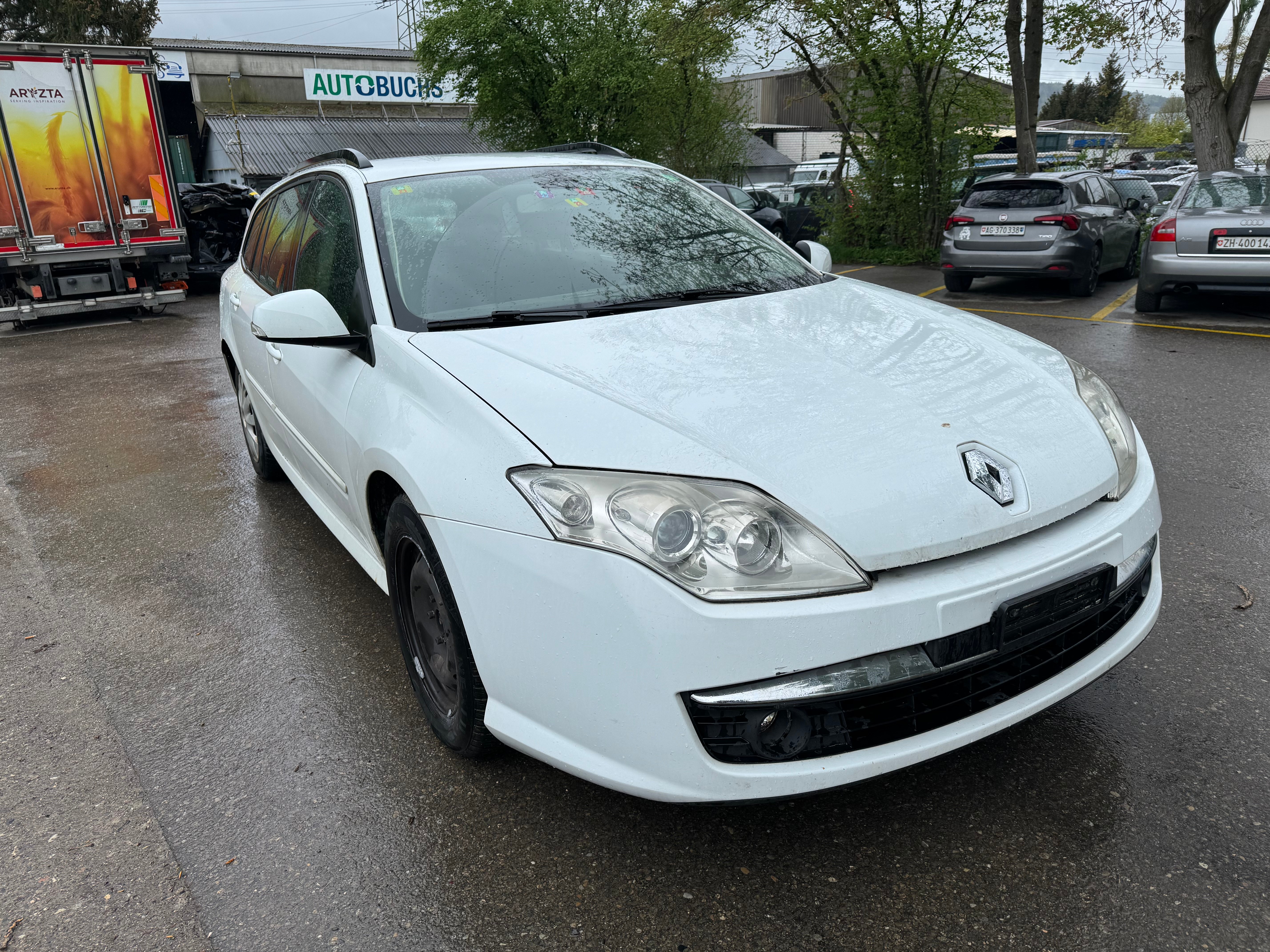 RENAULT Laguna Grandtour 2.0 dCi Expression