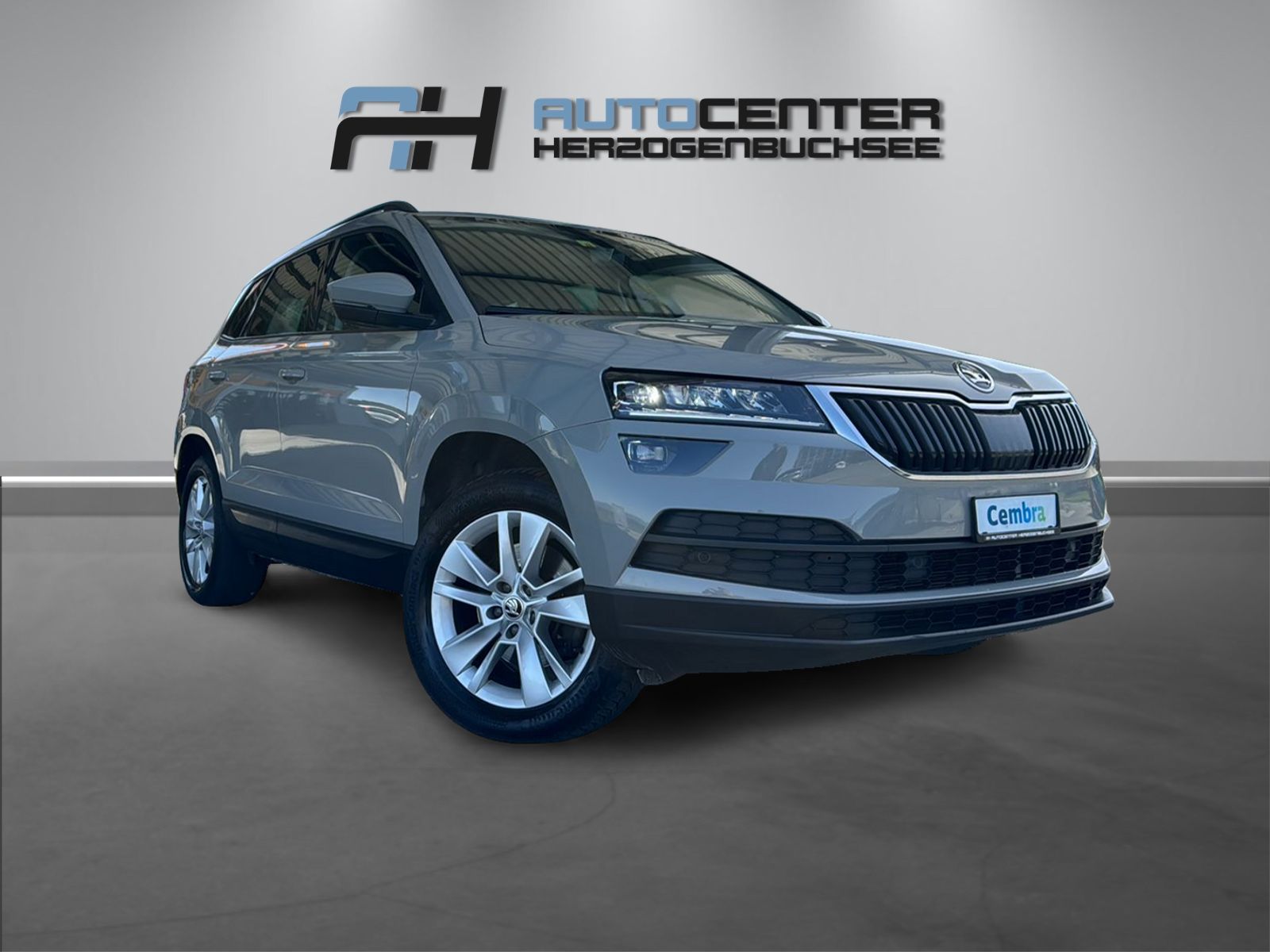 SKODA Karoq 2.0 TDI CR Ambition 4x4 DSG