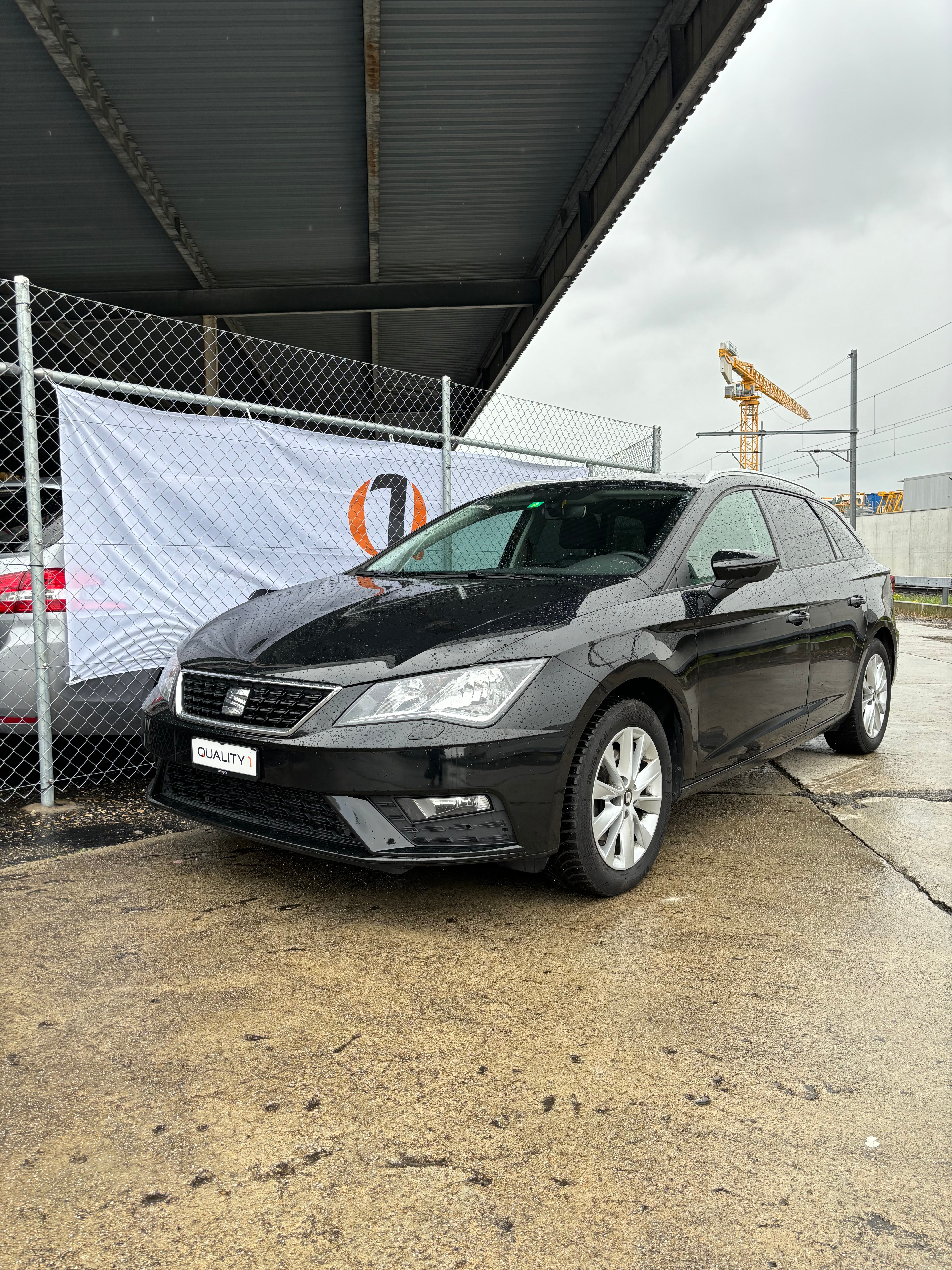 SEAT Leon ST 2.0 TDI CR Style DSG