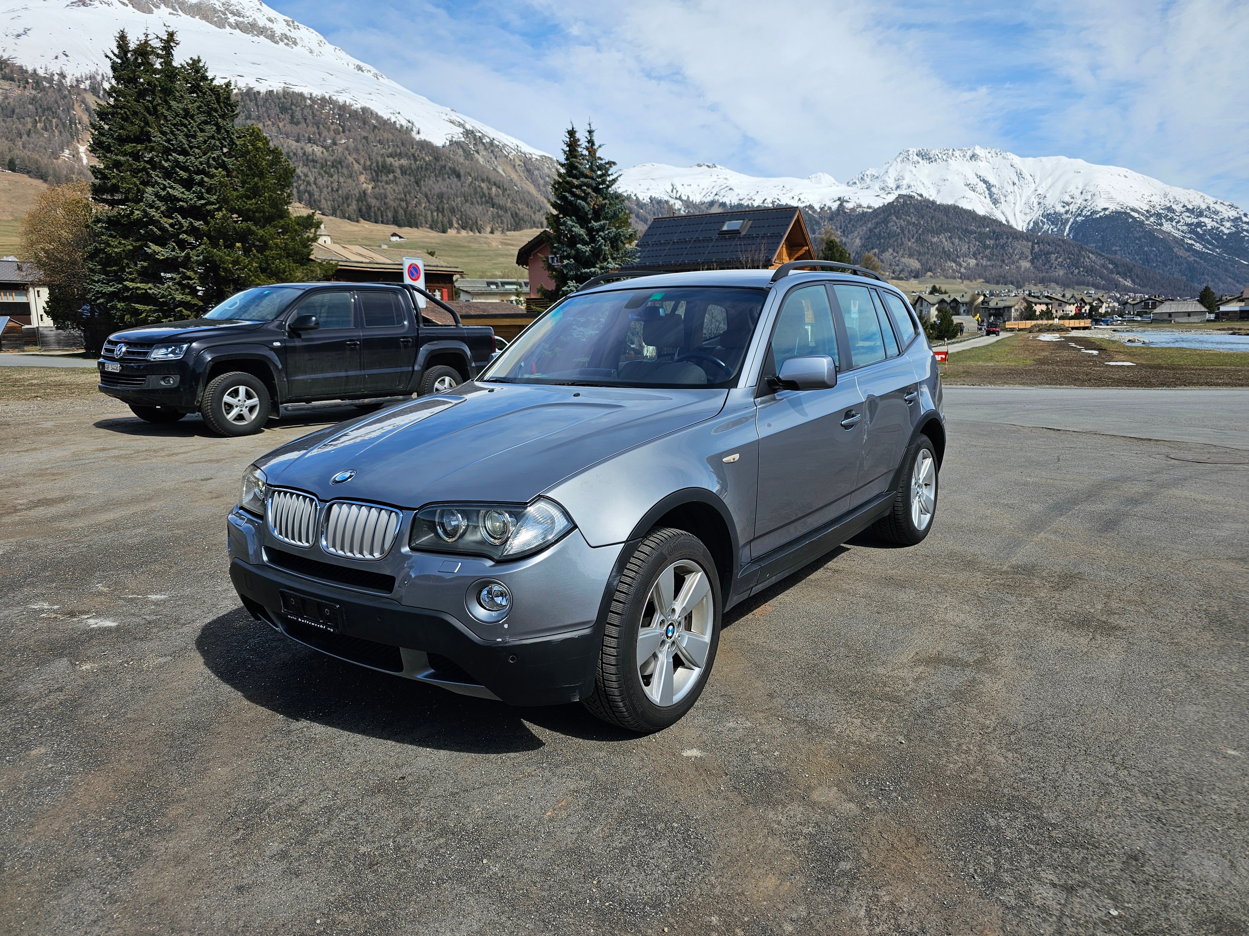 BMW X3 xDrive 30d (3.0sd) Steptronic