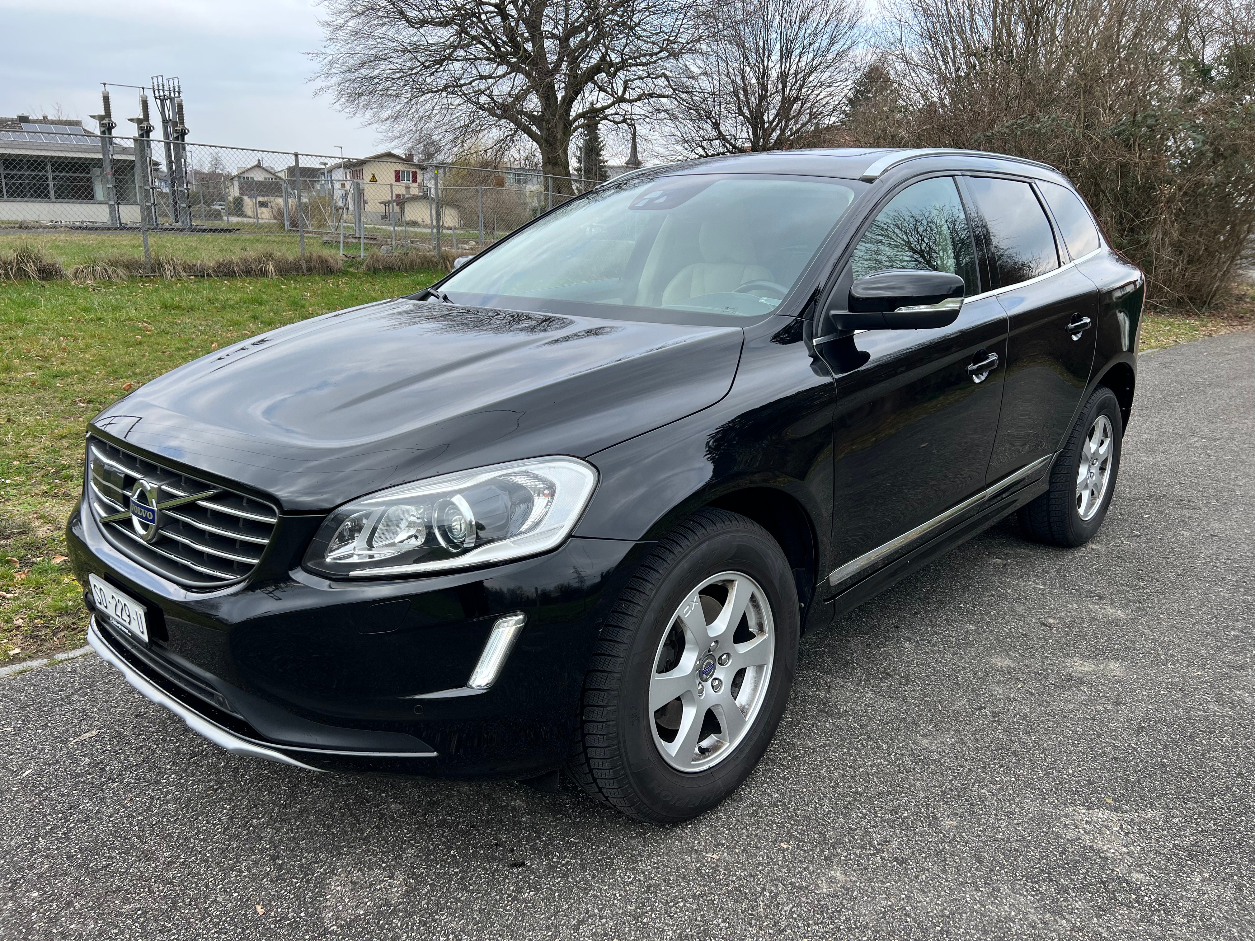 VOLVO XC60 T6 AWD Summum Geartronic