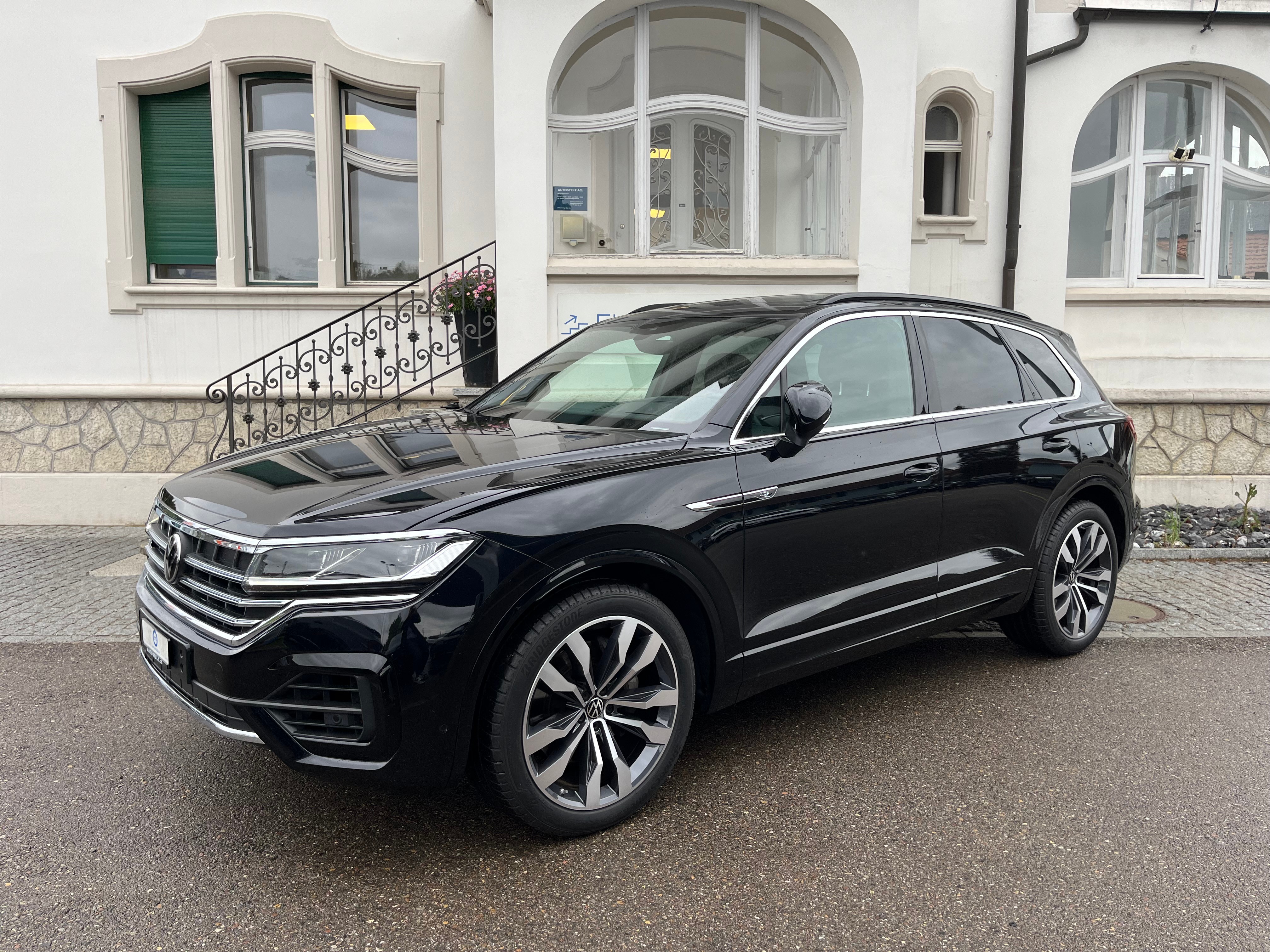 VW Touareg 3.0 TSI R-Line