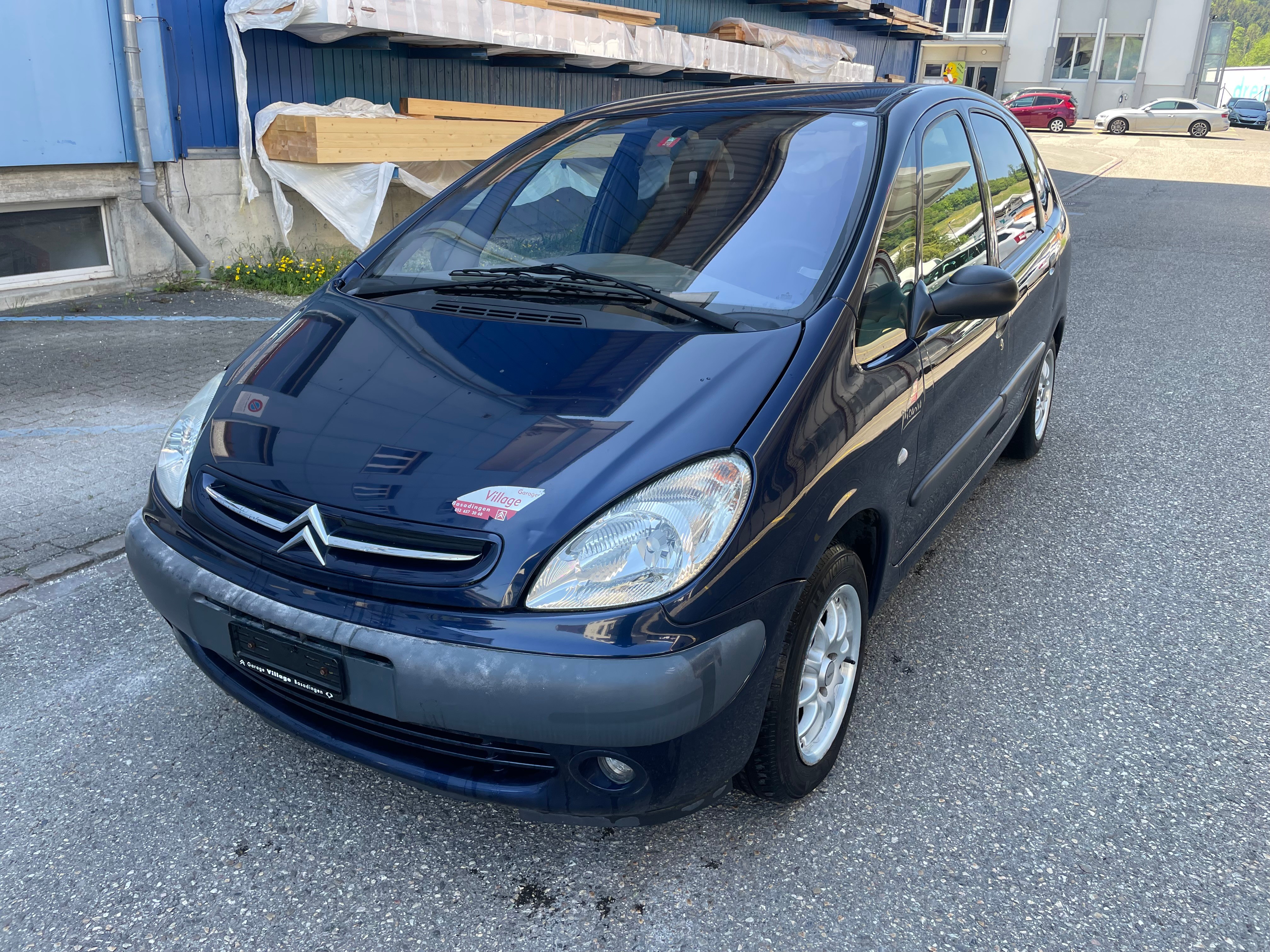 CITROEN Xsara Picasso 1.8i 16V Freeride