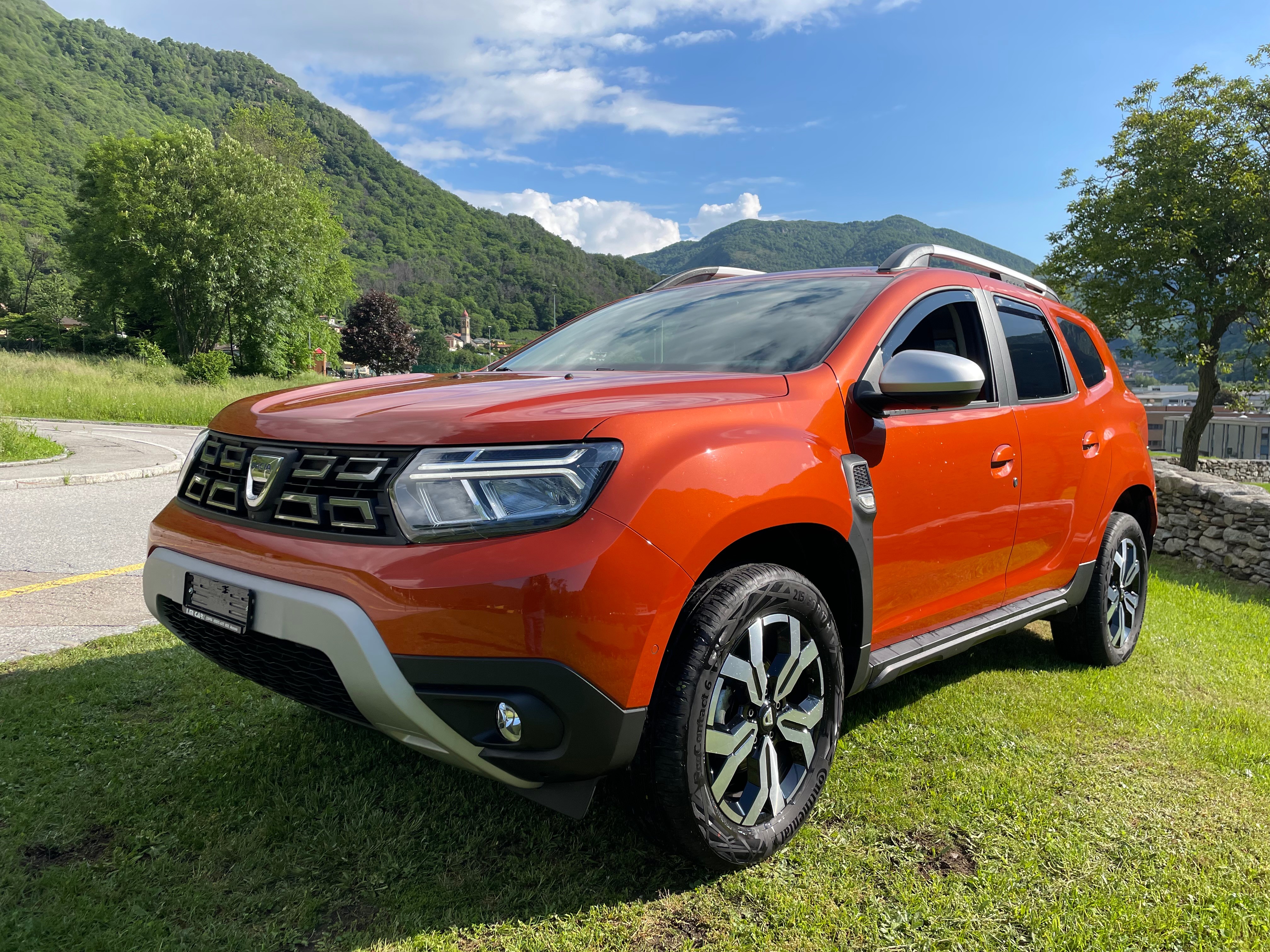 DACIA Duster TCe 150 Prestige EDC 4x2