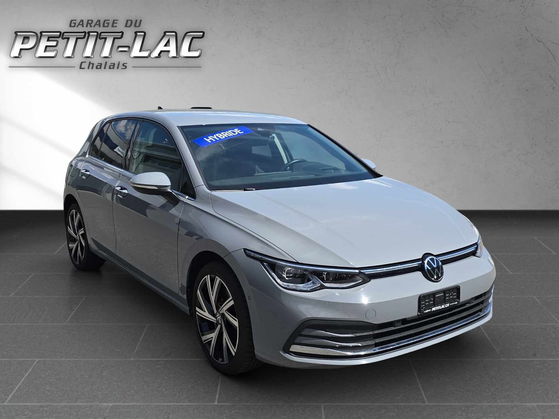 VW Golf 1.4 TSI PHEV Selection