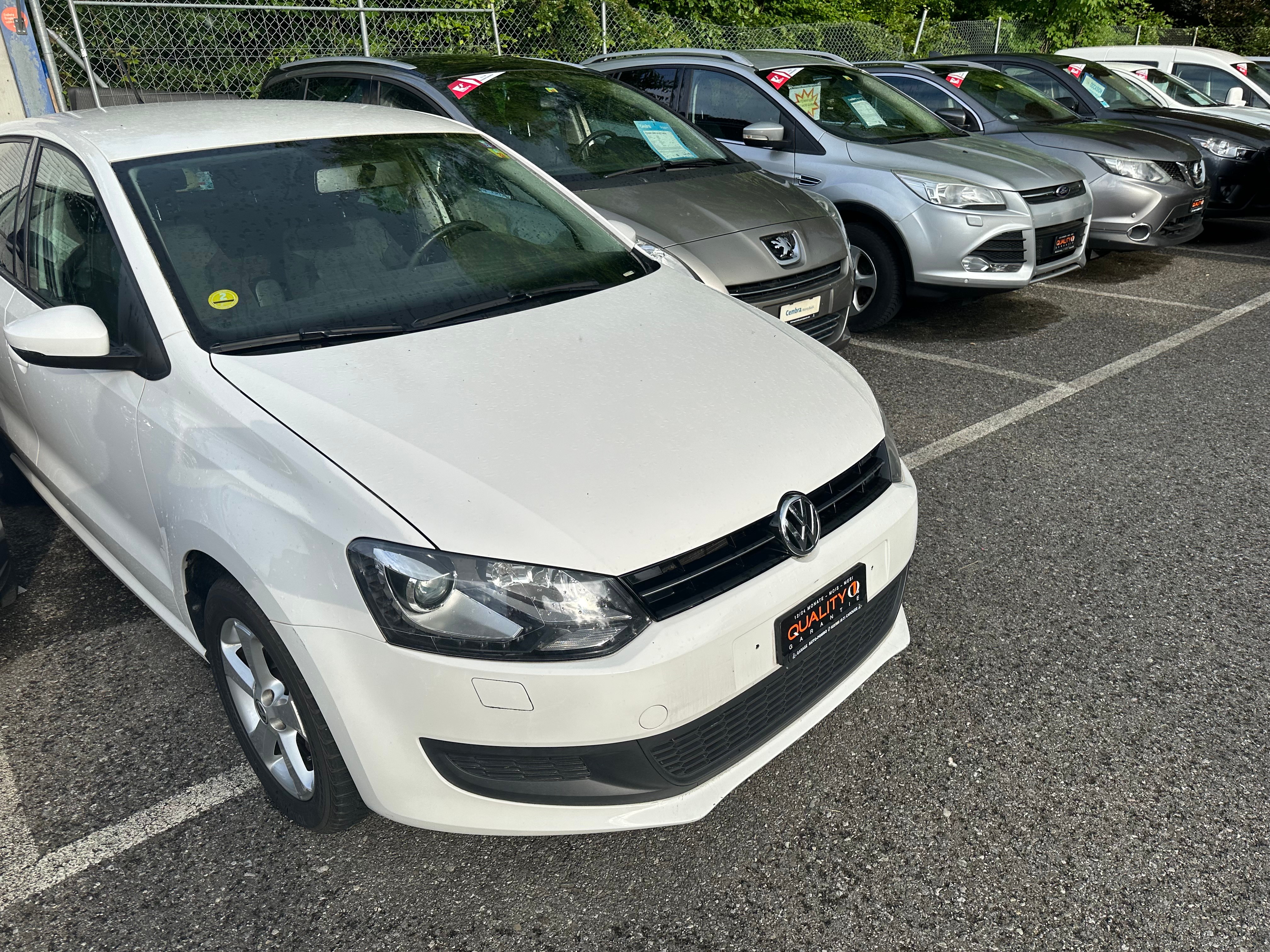 VW Polo 1.6 TDI Comfortline