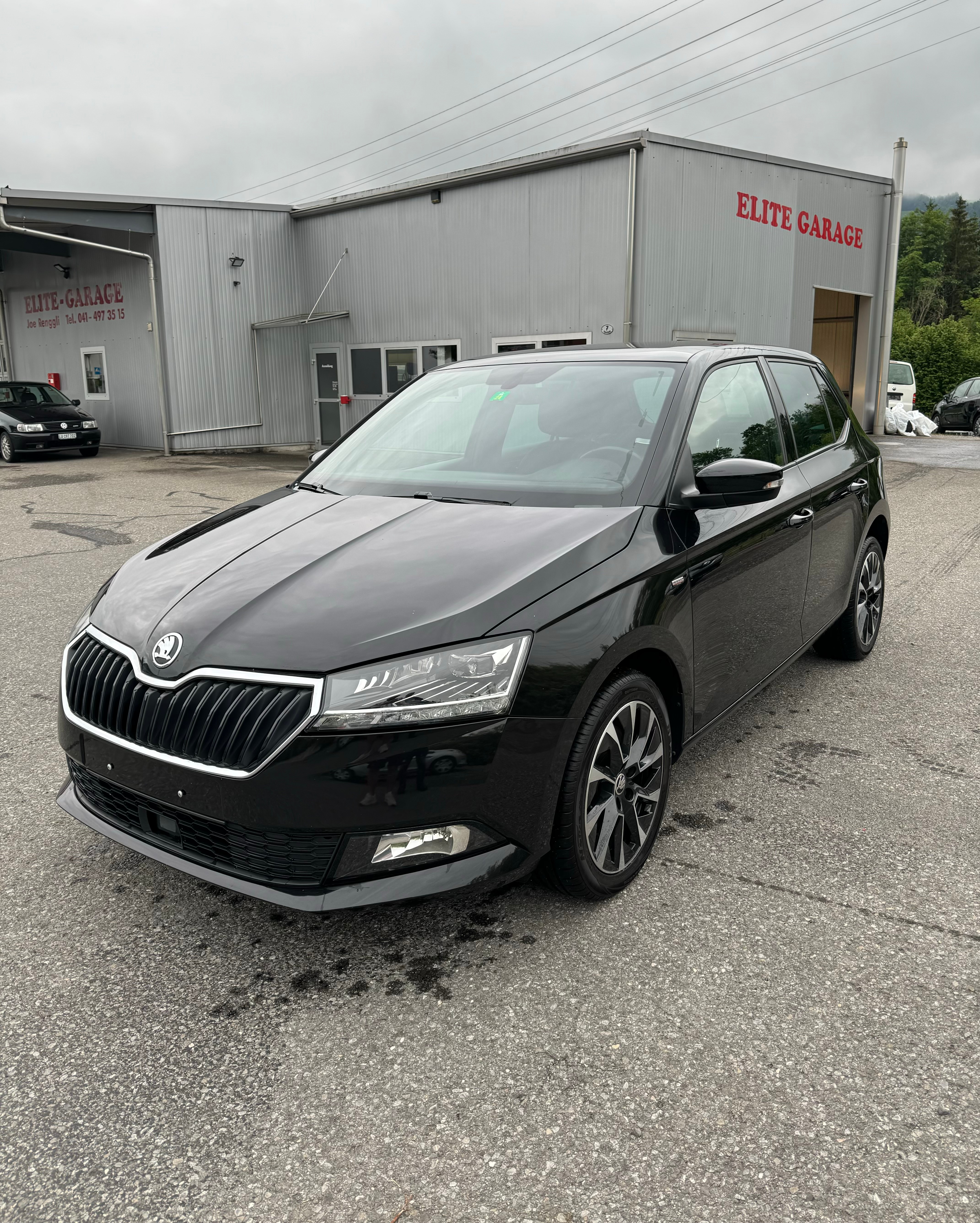 SKODA Fabia 1.0 TSI Drive DSG