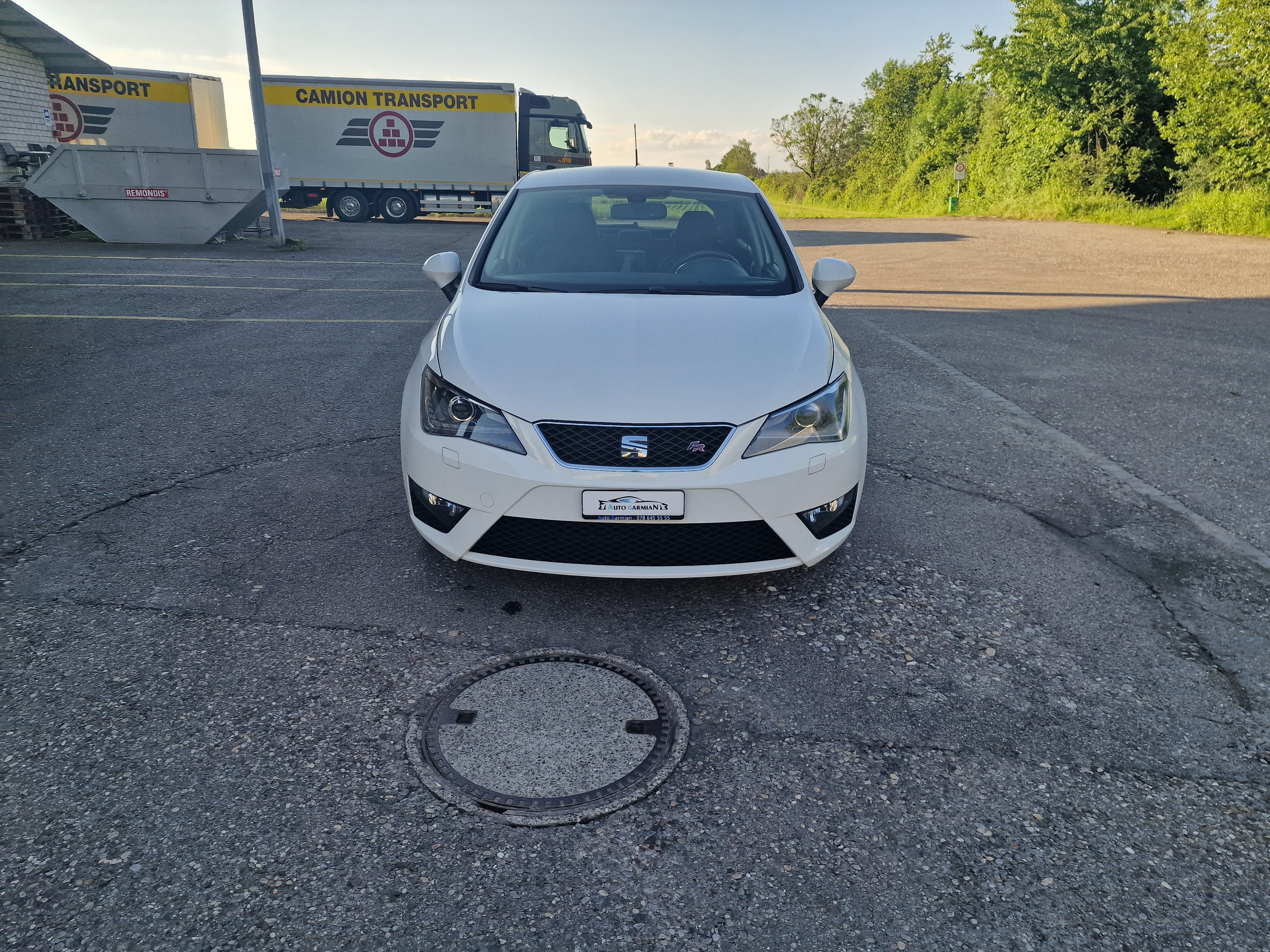 SEAT Ibiza SC 1.6 TDI FR