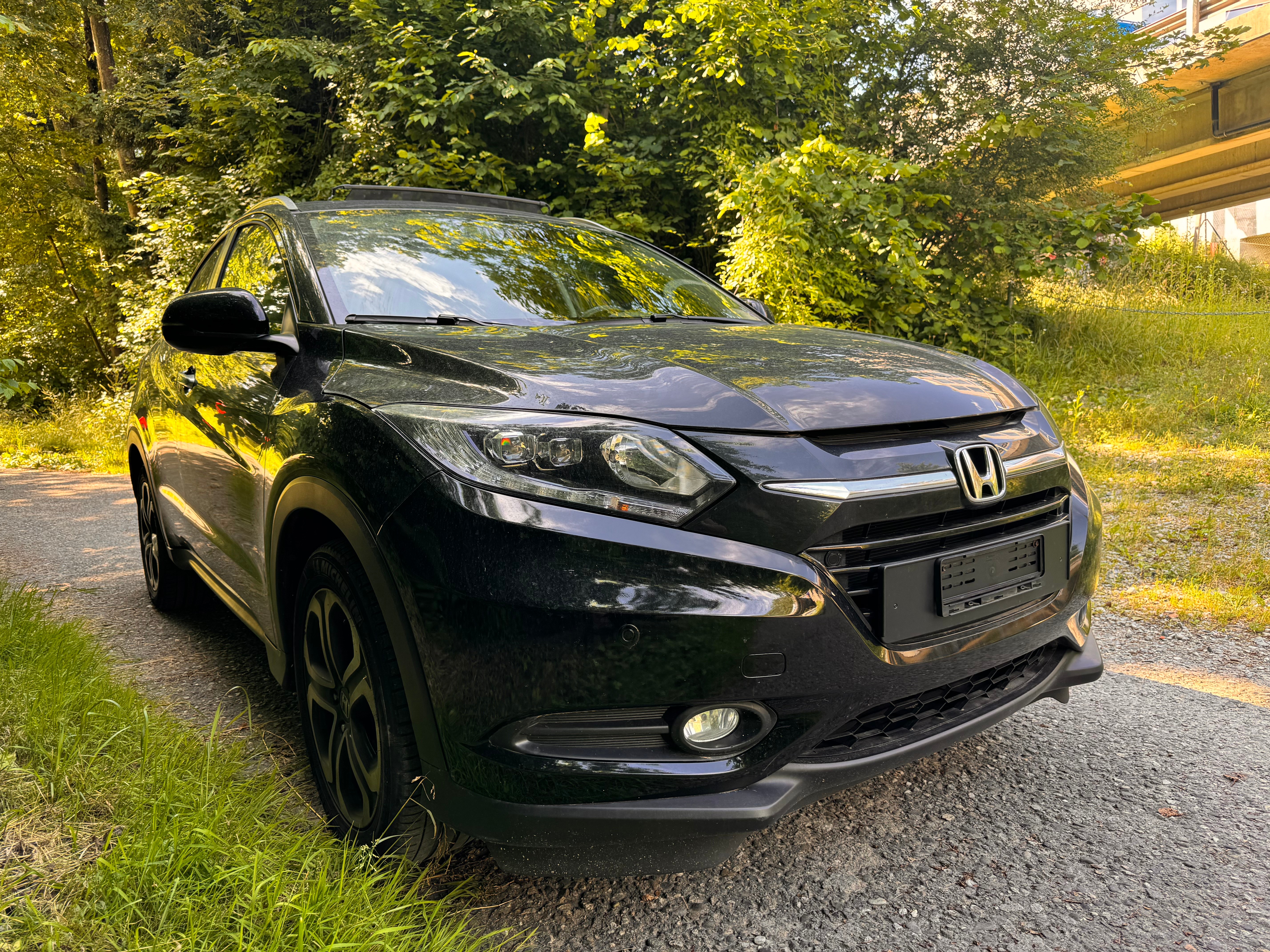 HONDA HR-V 1.5i-VTEC Executive CVT