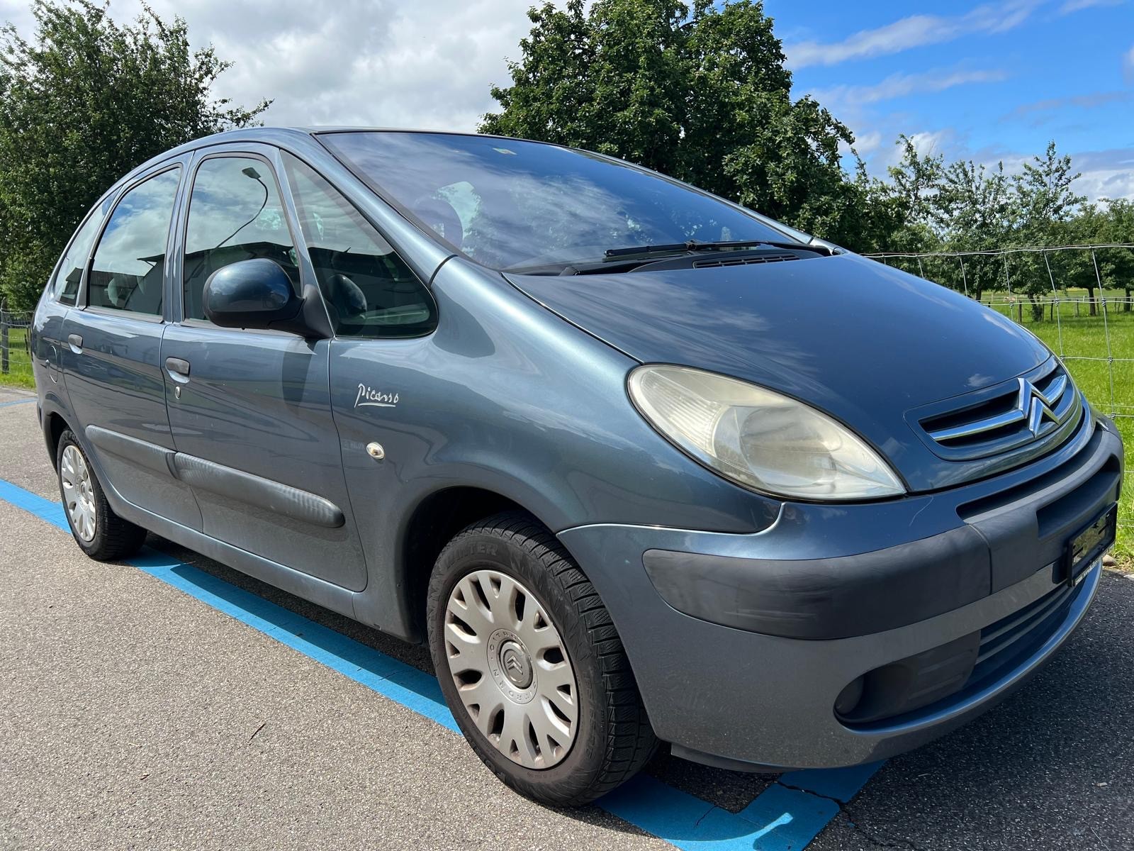 CITROEN Xsara Picasso 1.6i (X)