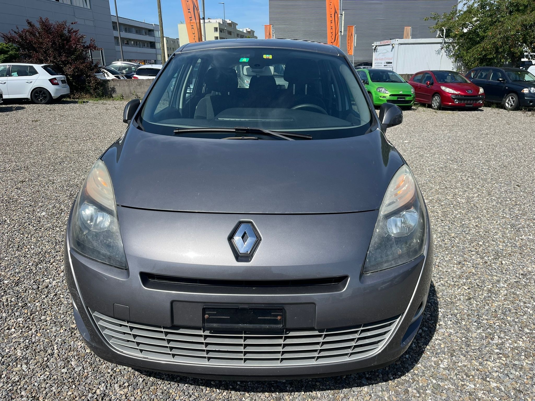 RENAULT Grand Scénic 1.5 dCi Expression EDC