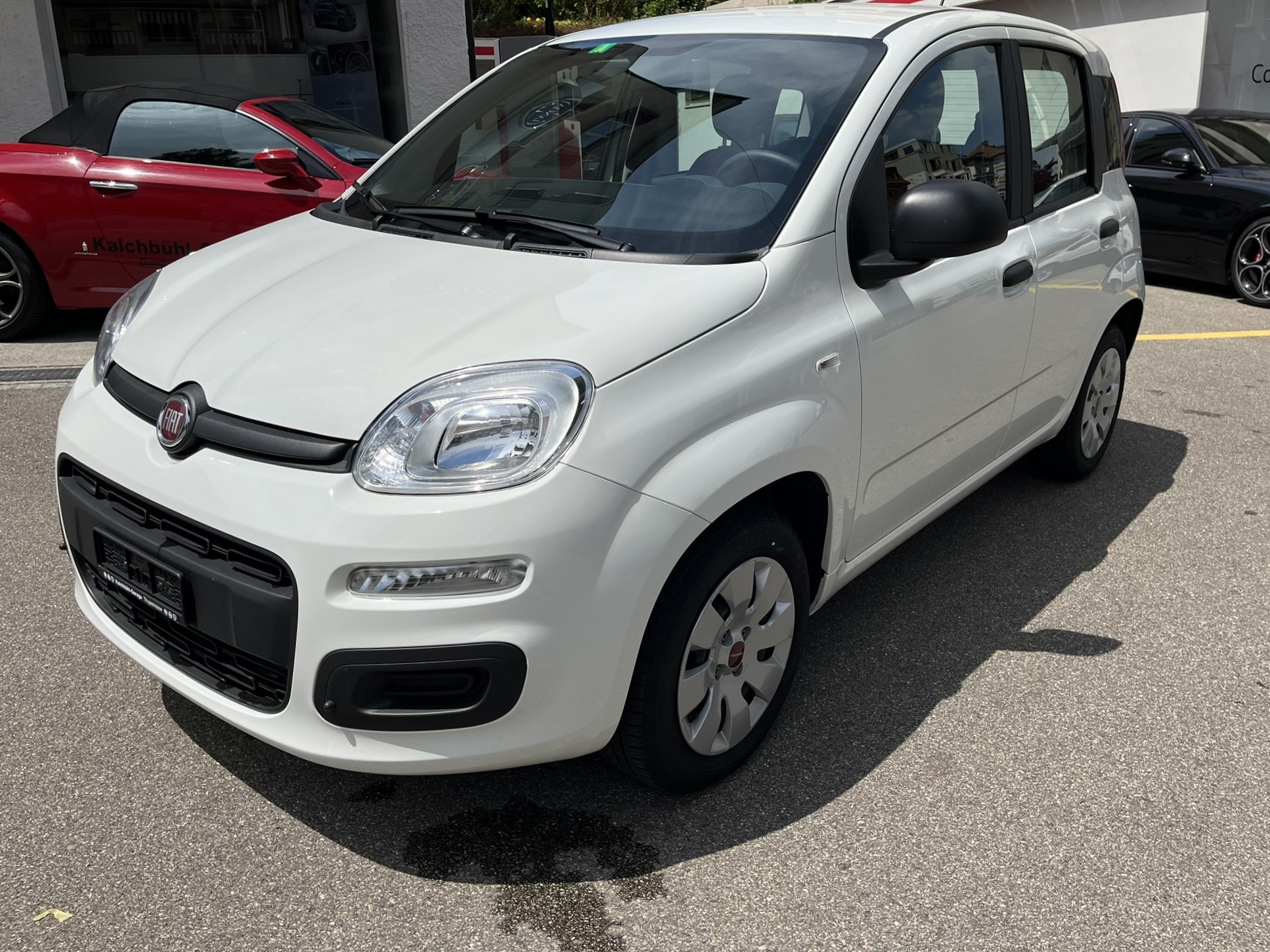 FIAT Panda 1.2 Cool