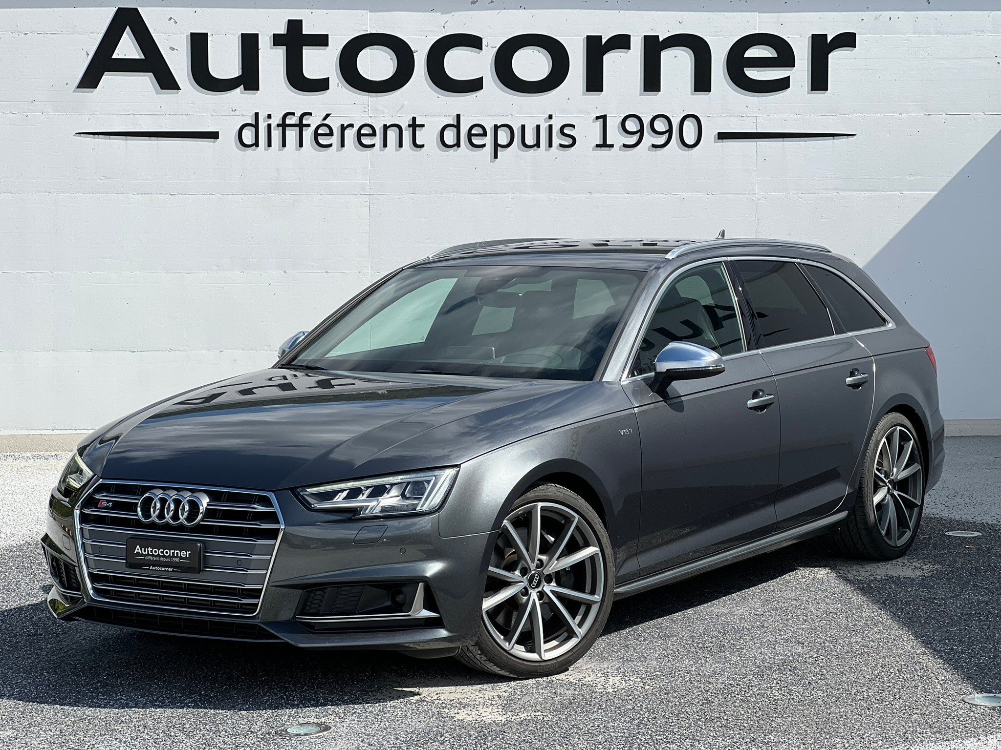 AUDI S4 Avant 3.0 TFSI quattro tiptronic