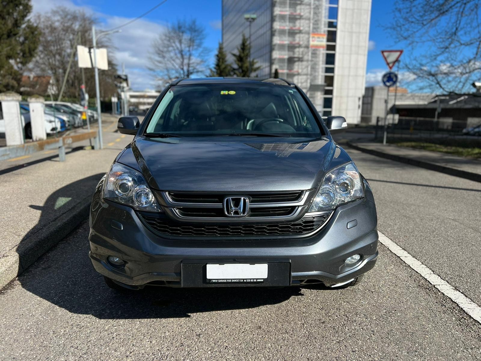 HONDA CR-V 2.2 i-DTEC 4WD Executive Automatic