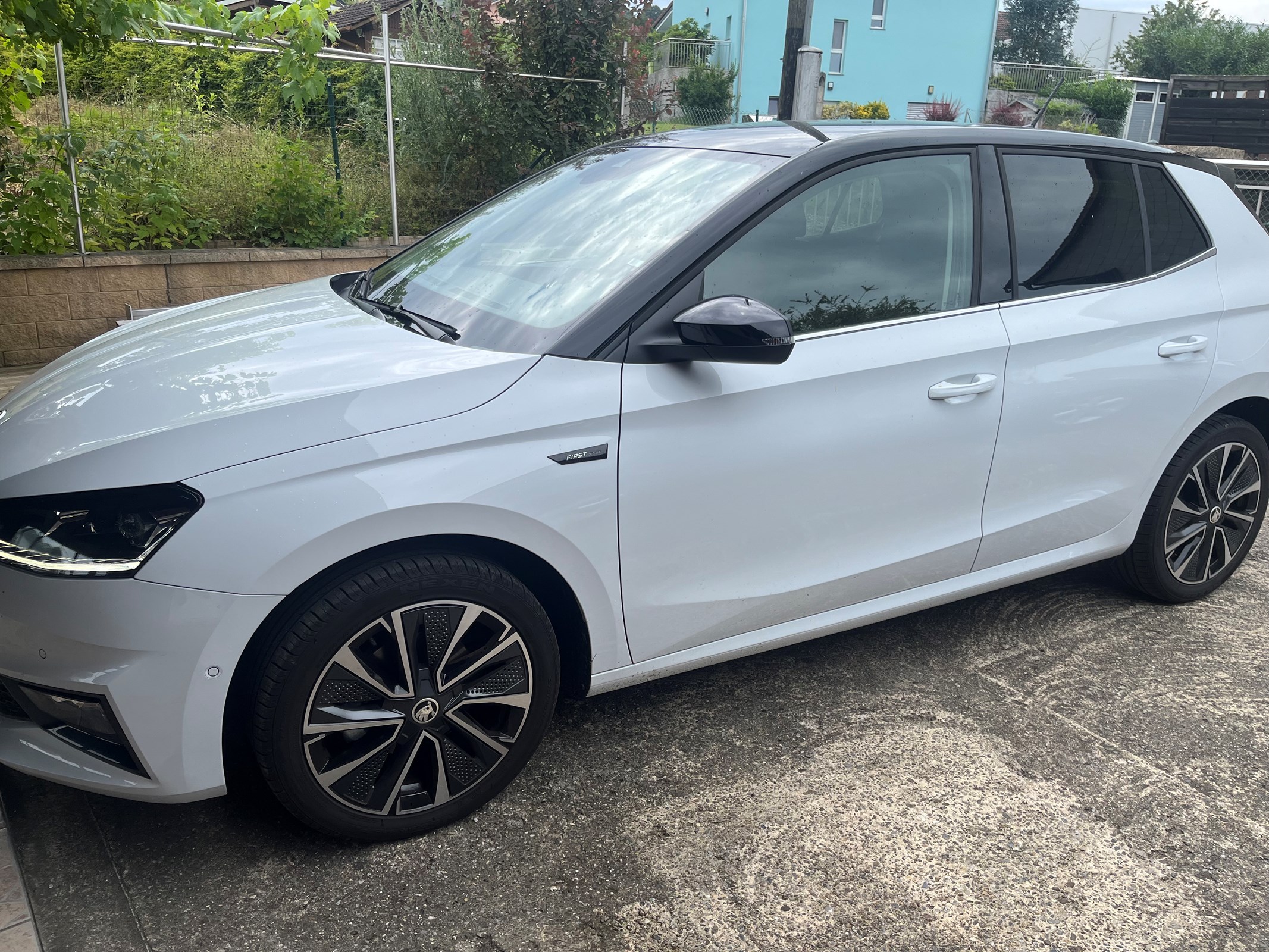 SKODA FABIA First Edition