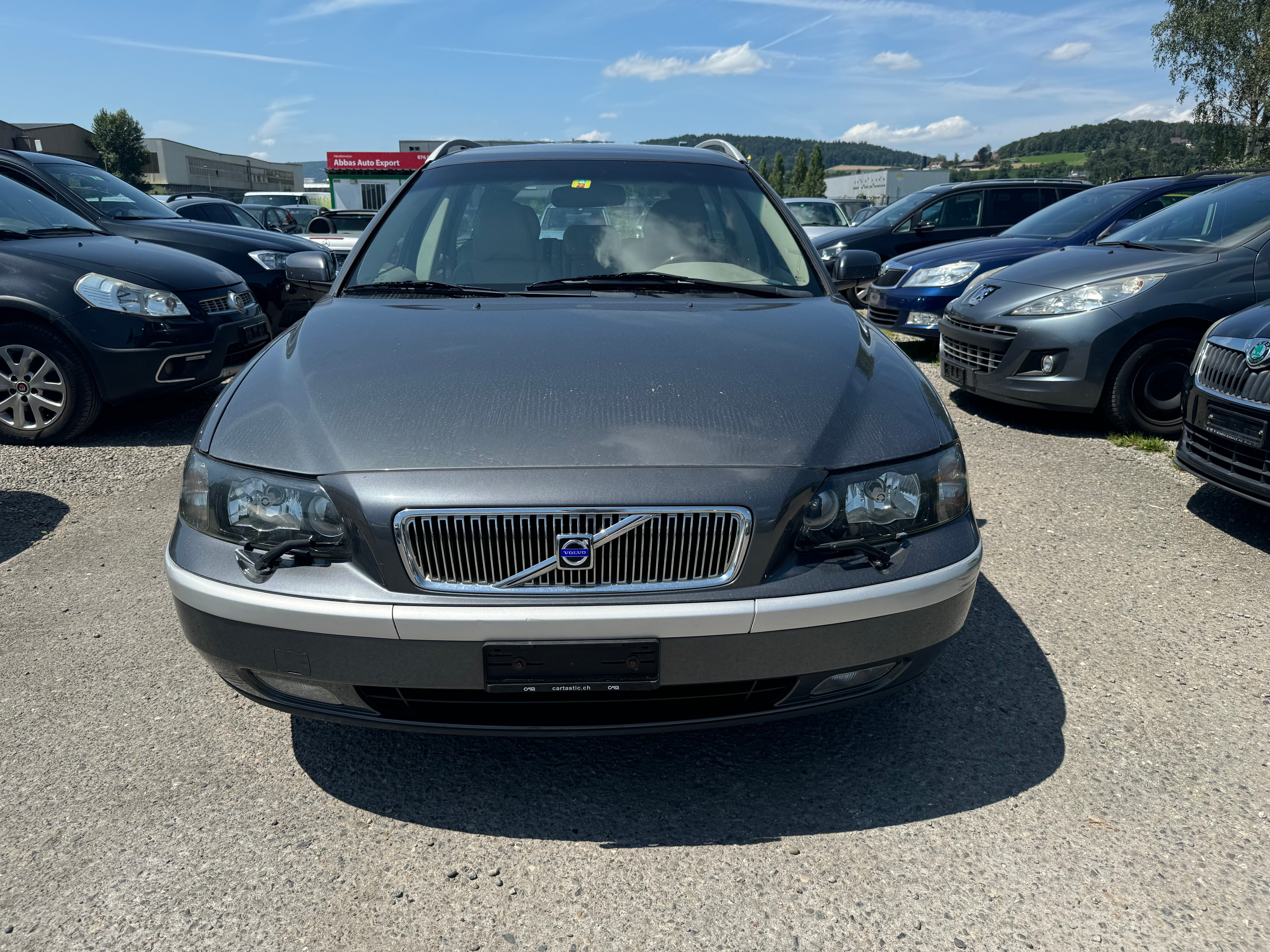 VOLVO V70 2.5T