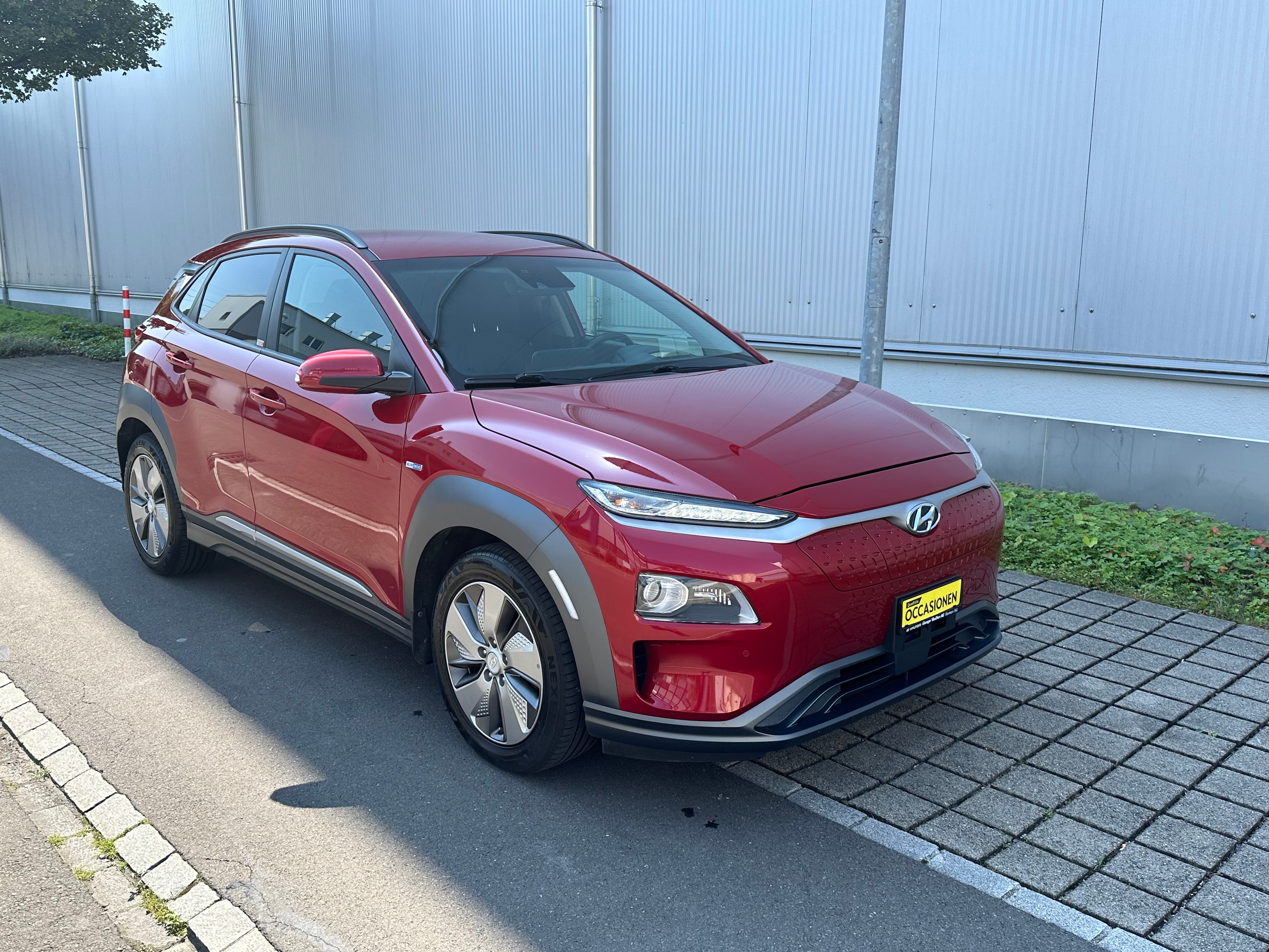 HYUNDAI Kona EV Vertex