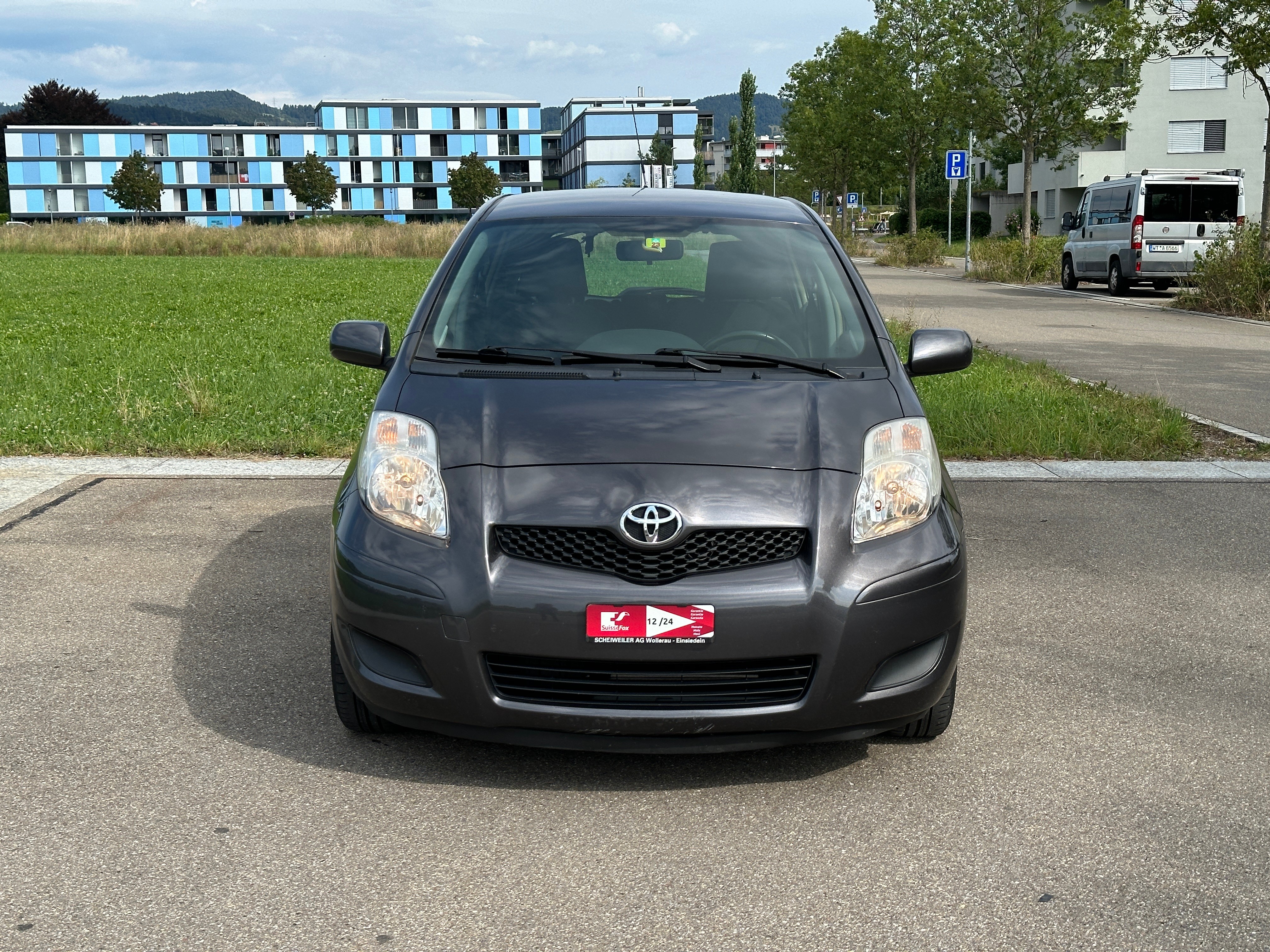 TOYOTA Yaris 1.33 Linea Luna