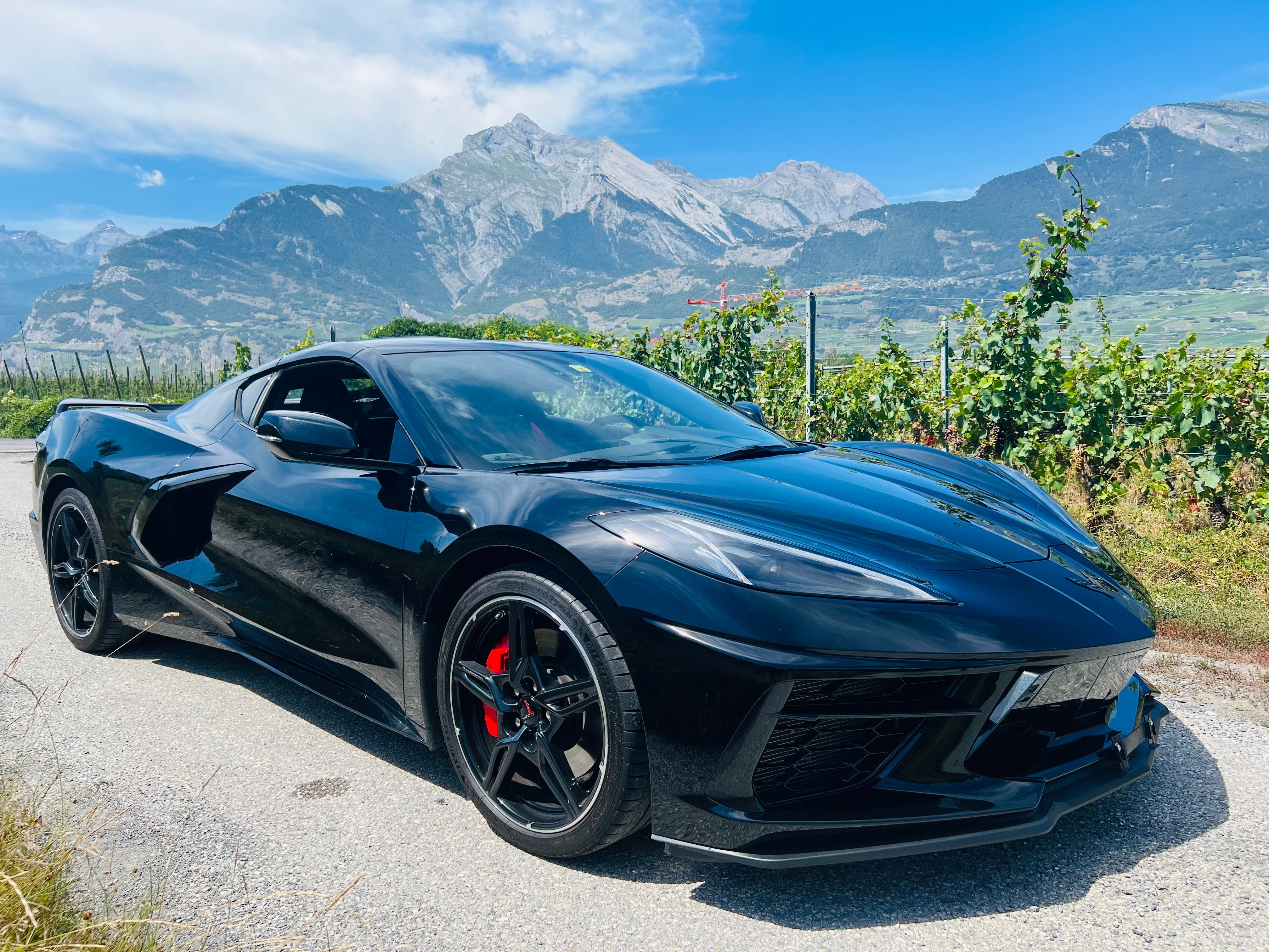 CHEVROLET Corvette Coupé Stingray 3LT