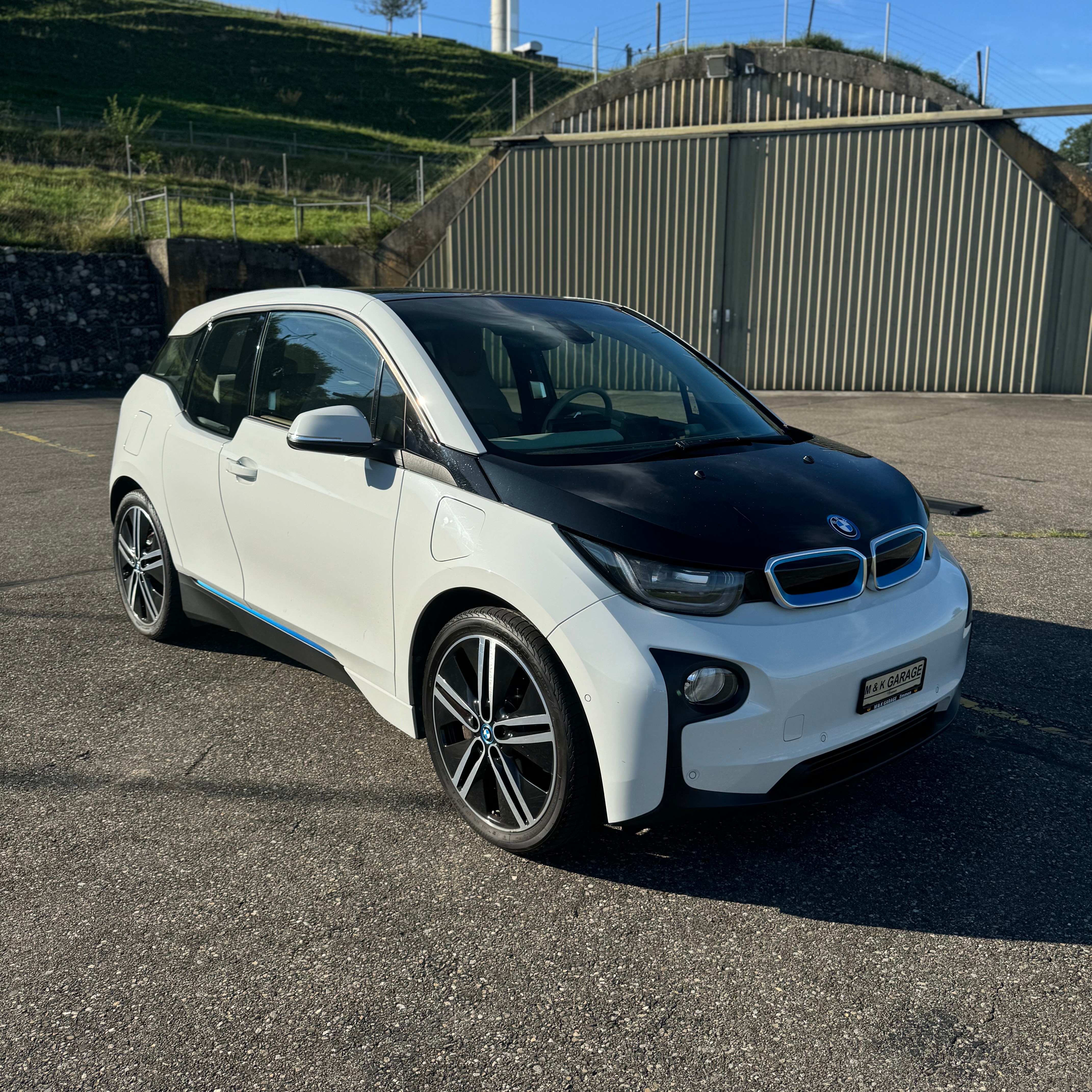 BMW i3 (60Ah) Range Extender